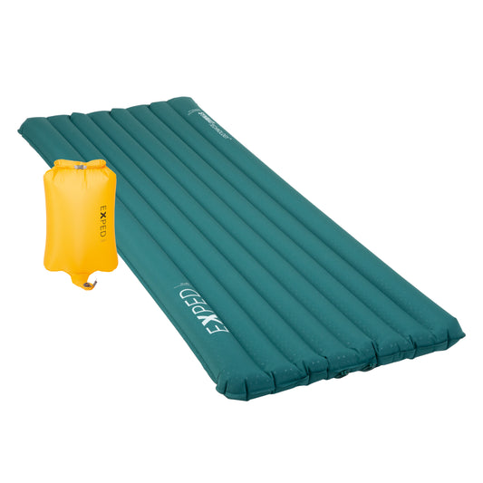 TrendHunter reviews EXPED mat line