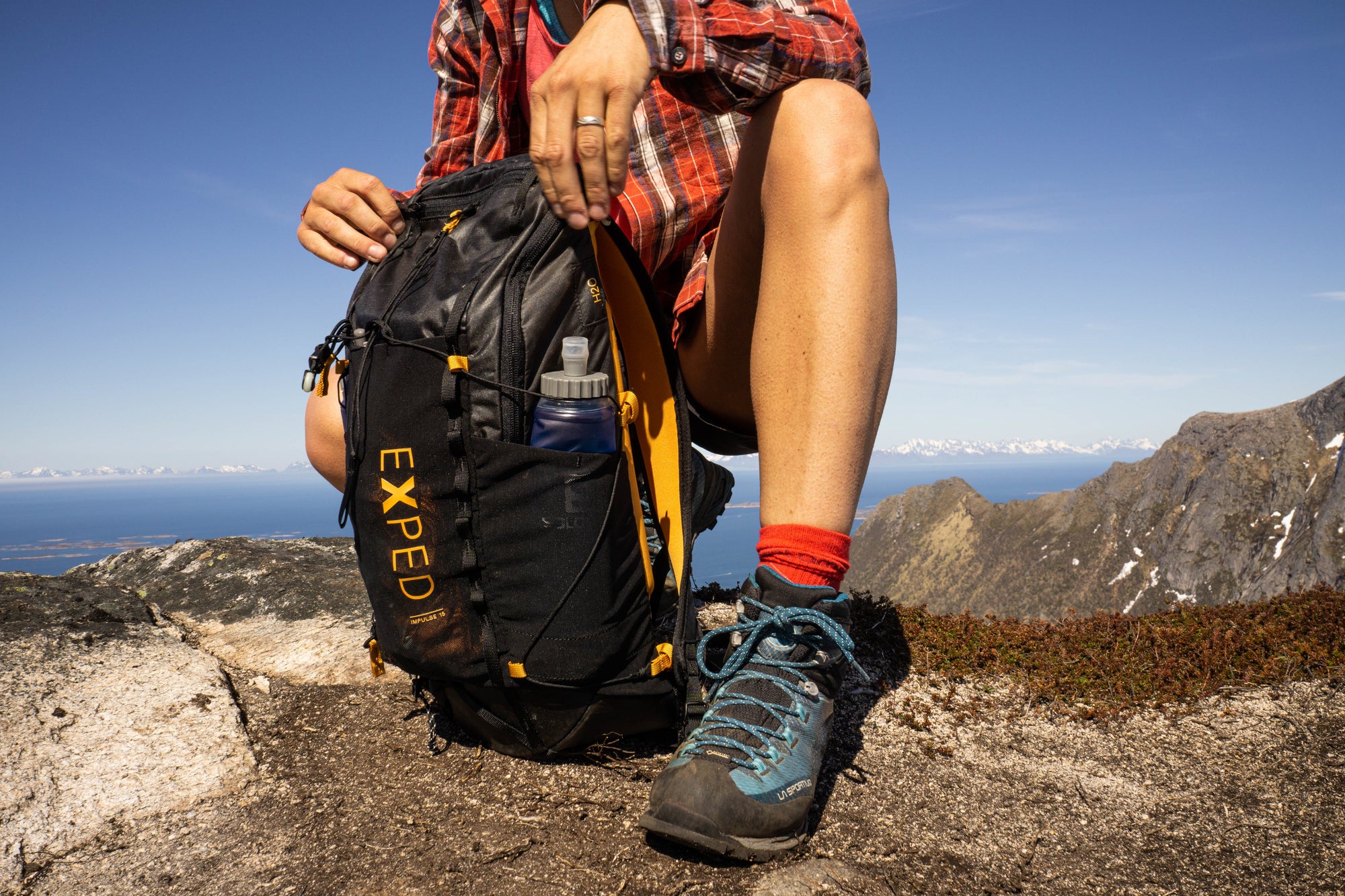 CLOSEOUT – EXPED USA