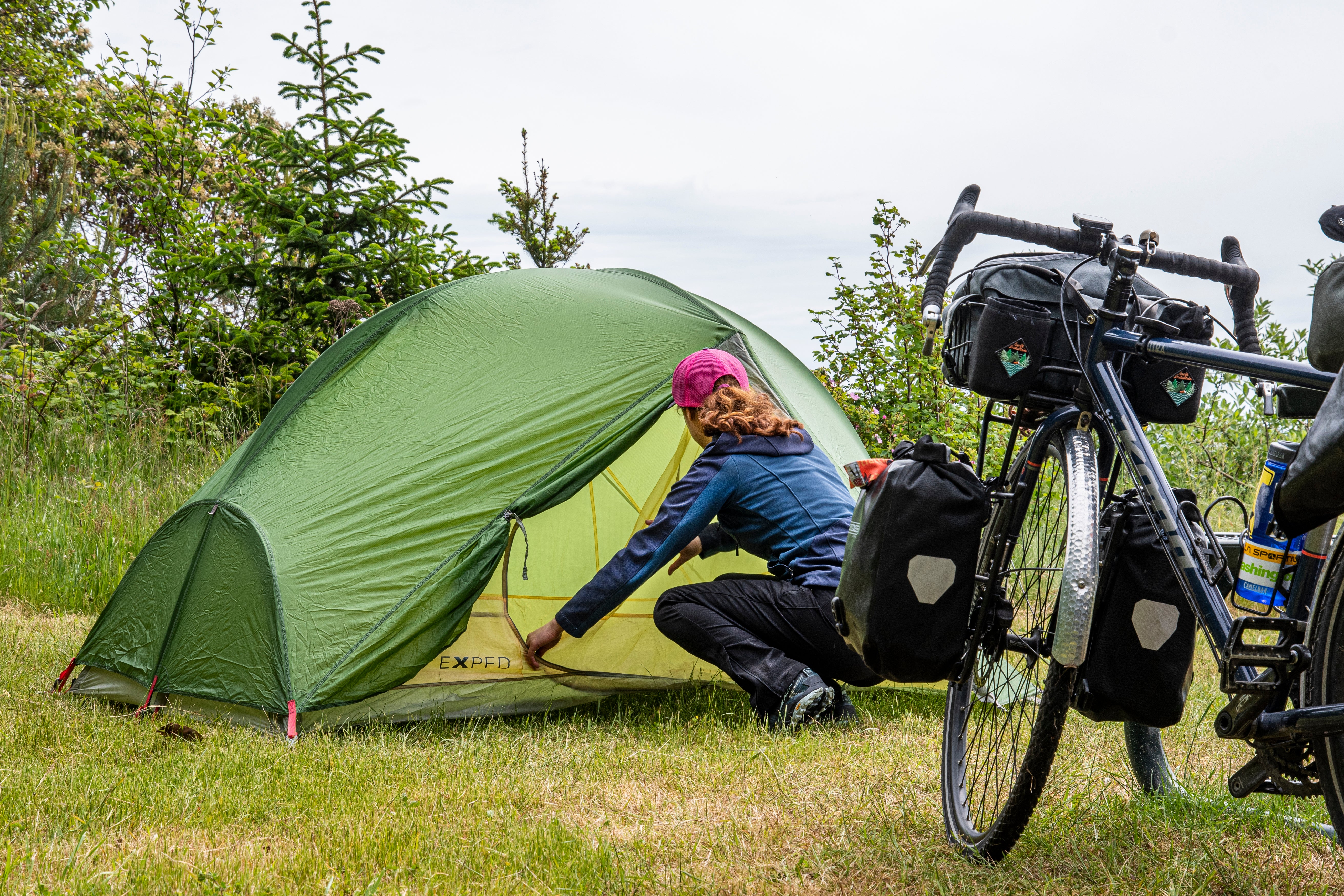 TENTS – EXPED USA