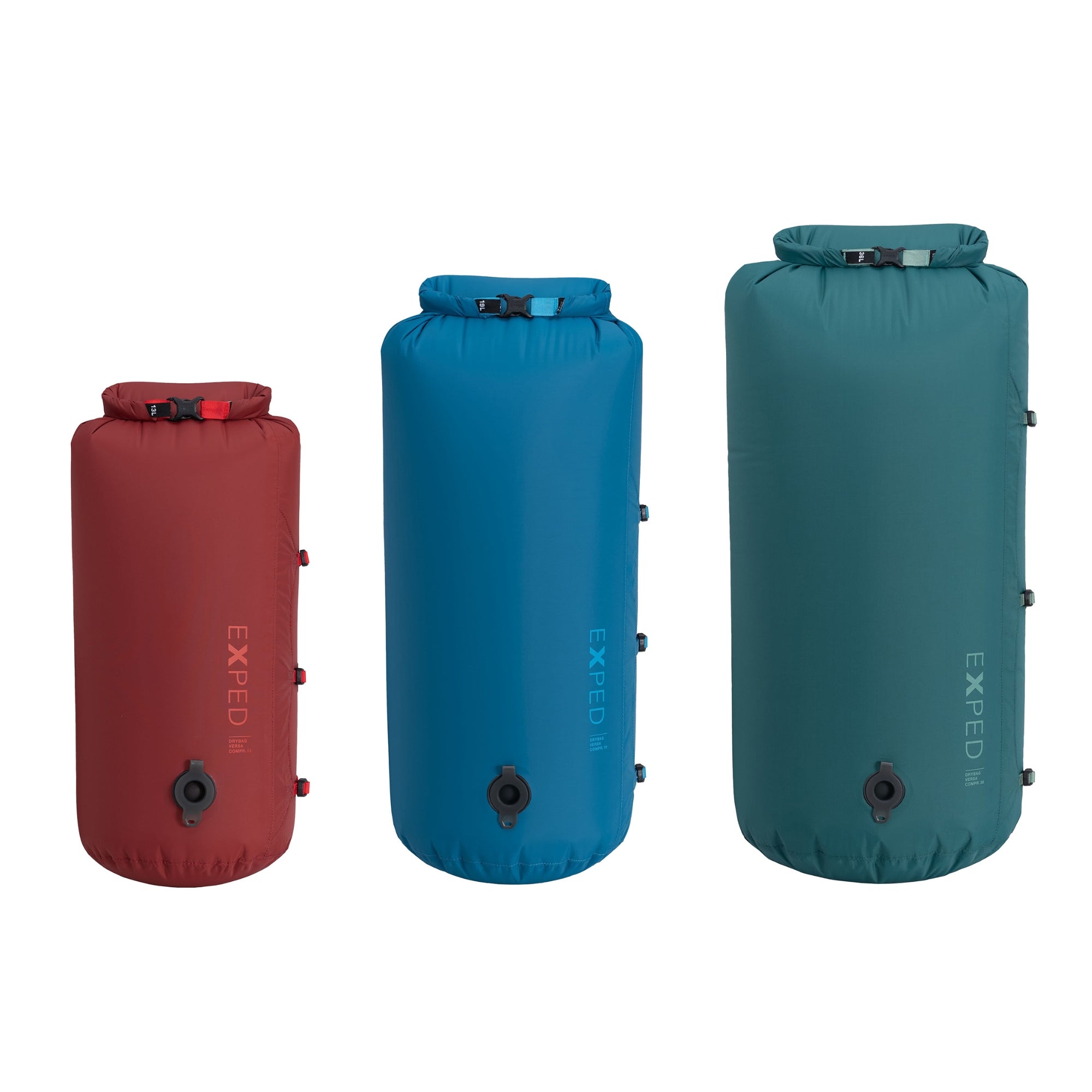 Drybag Versa Compression – EXPED USA