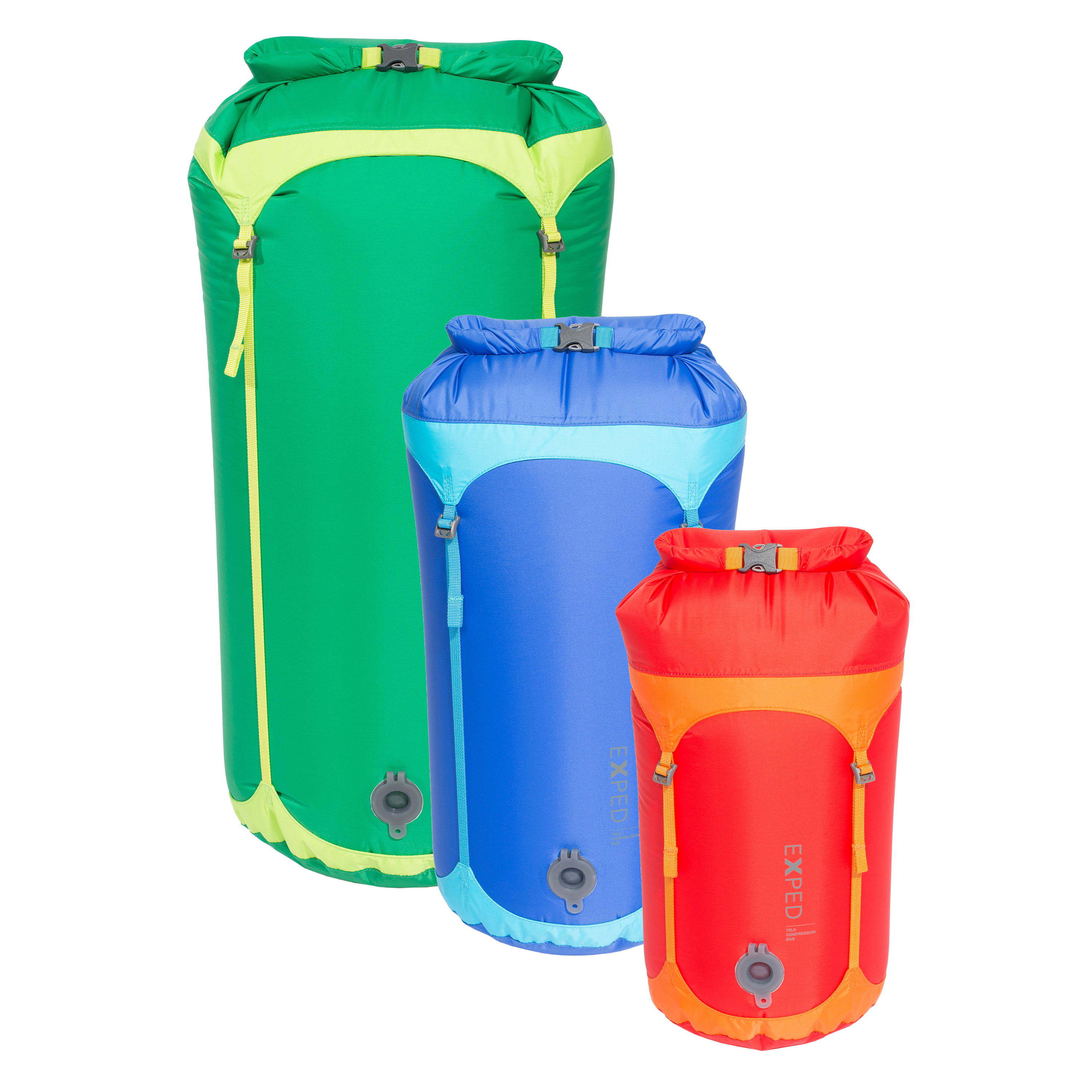 Waterproof compression stuff clearance sack