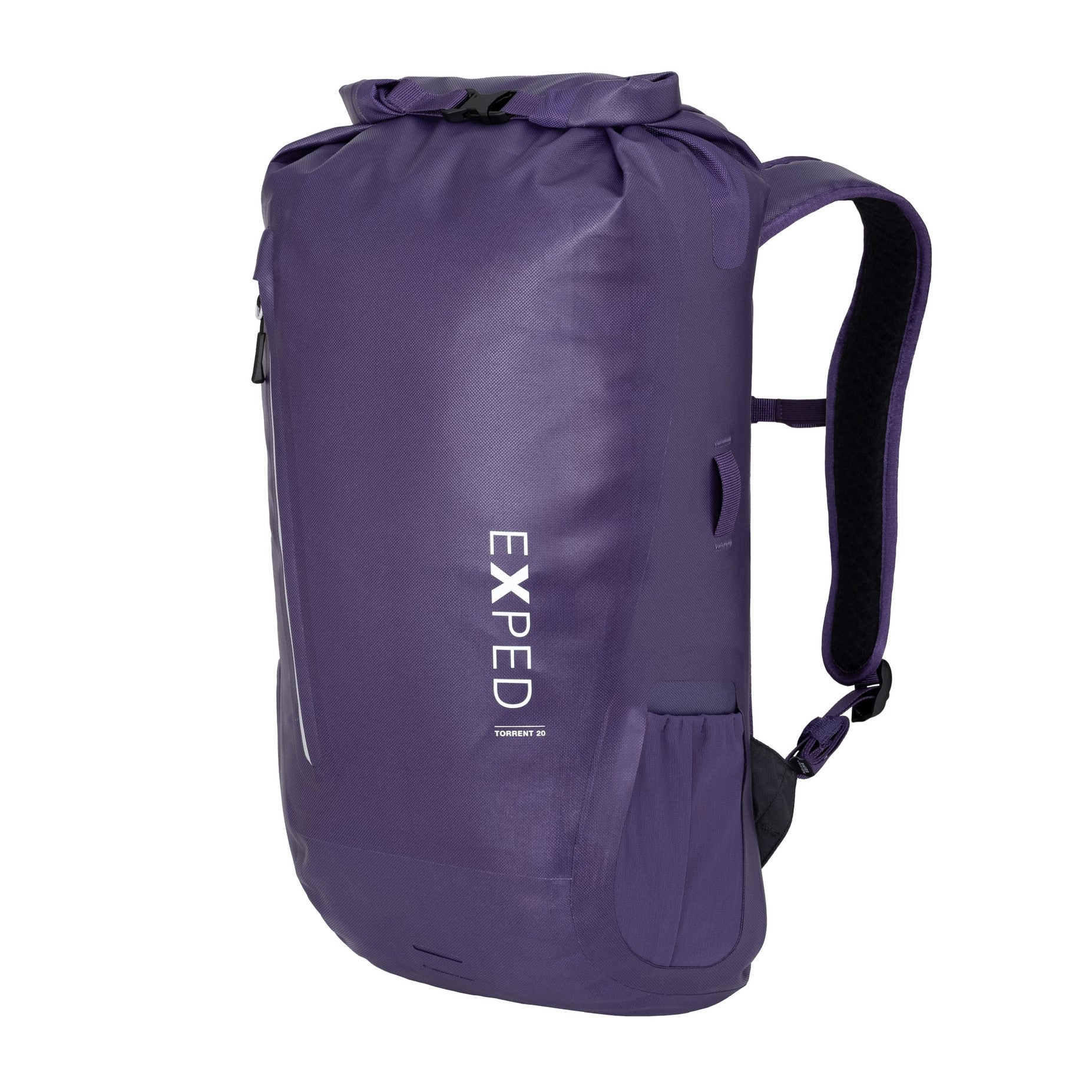 exped wanderrucksack Exped Torrent 20 Pack Purple