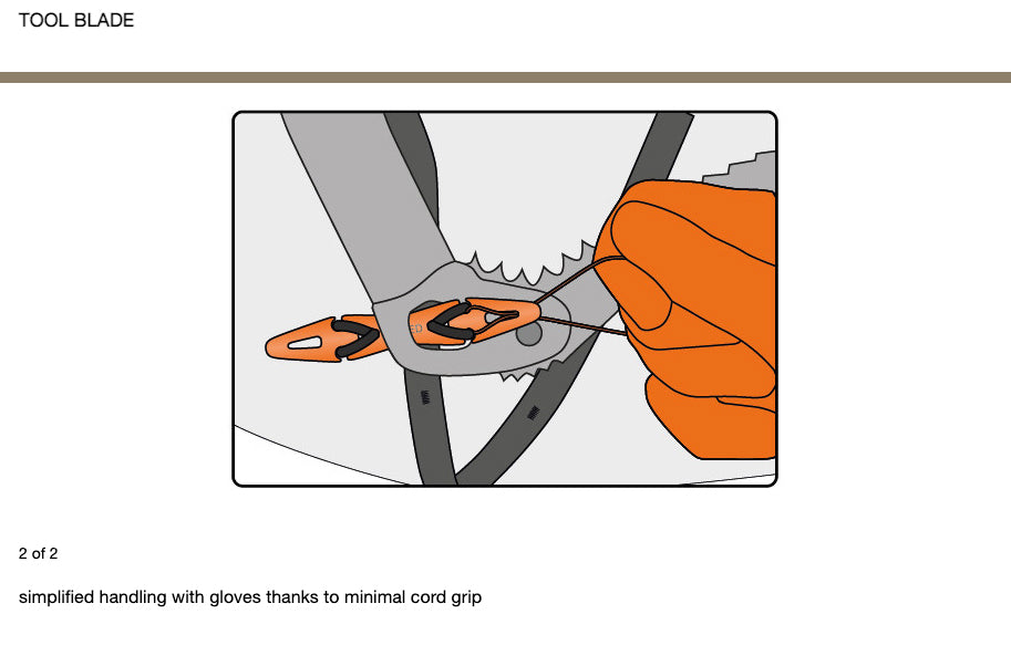 Tool Blade