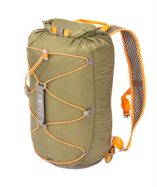 It's waterproof pack season - and EXPED's got them all!