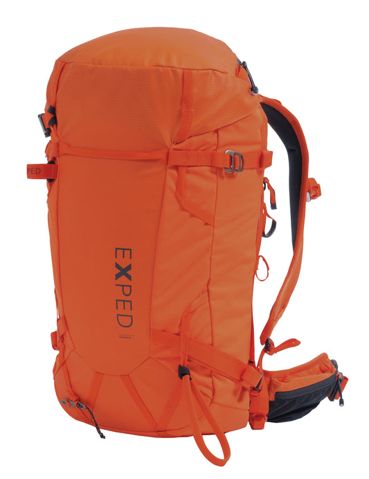 Backpacker Magazine Winter Gear Guide - EXPED Couloir pack