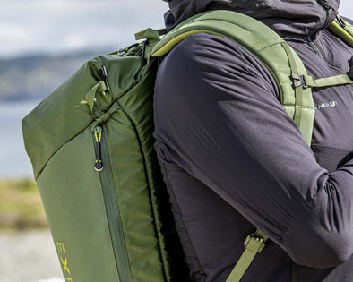 Gear Junkie reviews Radical gear bag