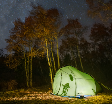 Outdoor Prolink reviews the EXPED Outer Space II tent