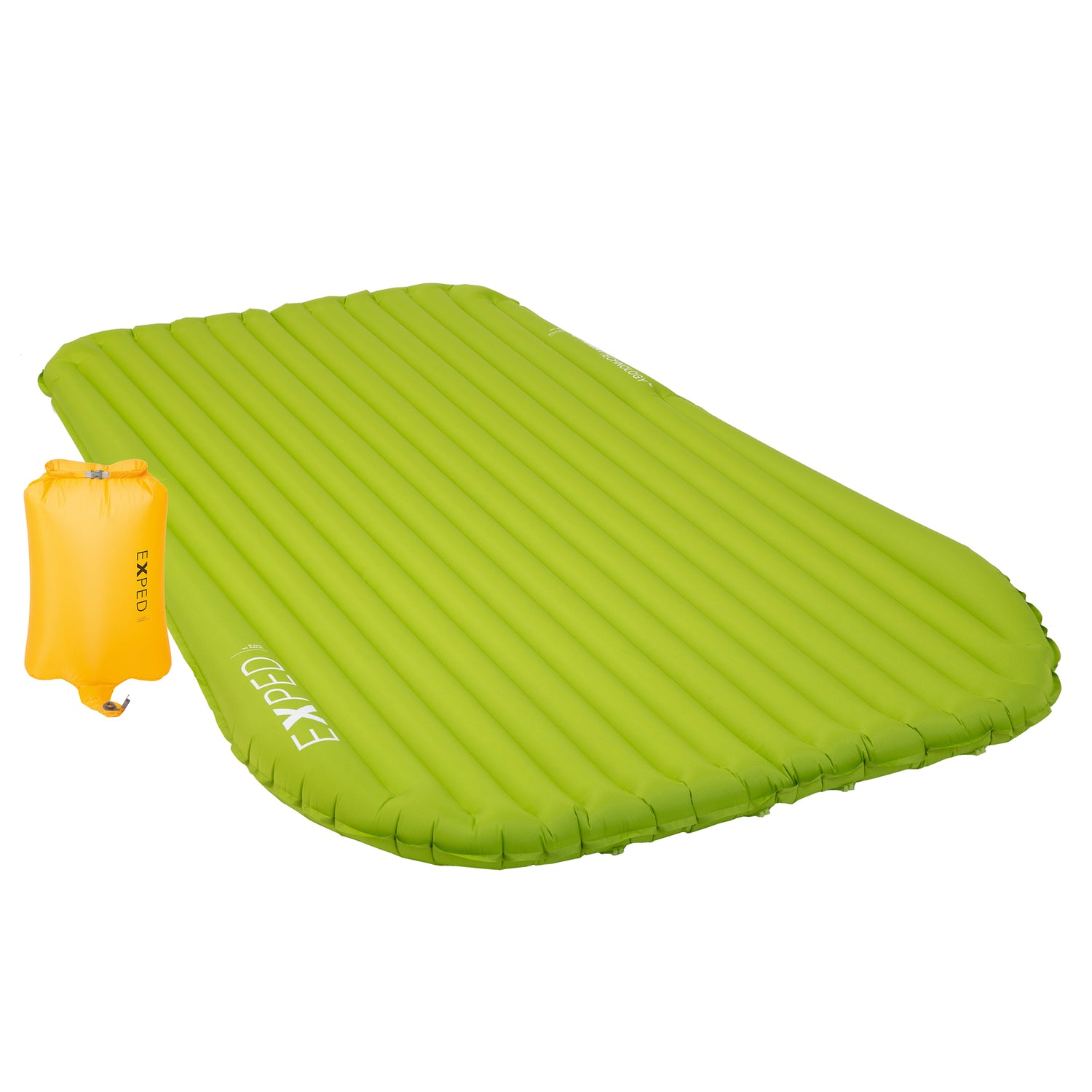 Ultra 3R Duo Best Double Sleeping Pad EXPED USA