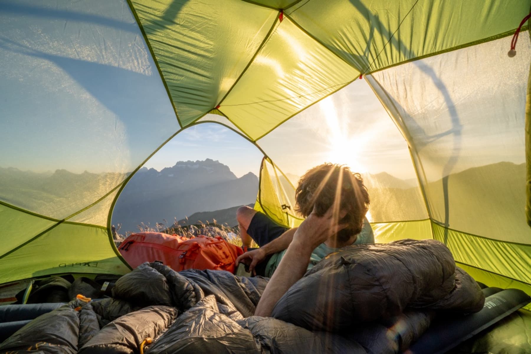 EXPED Mira II HL Tent – Exped UK