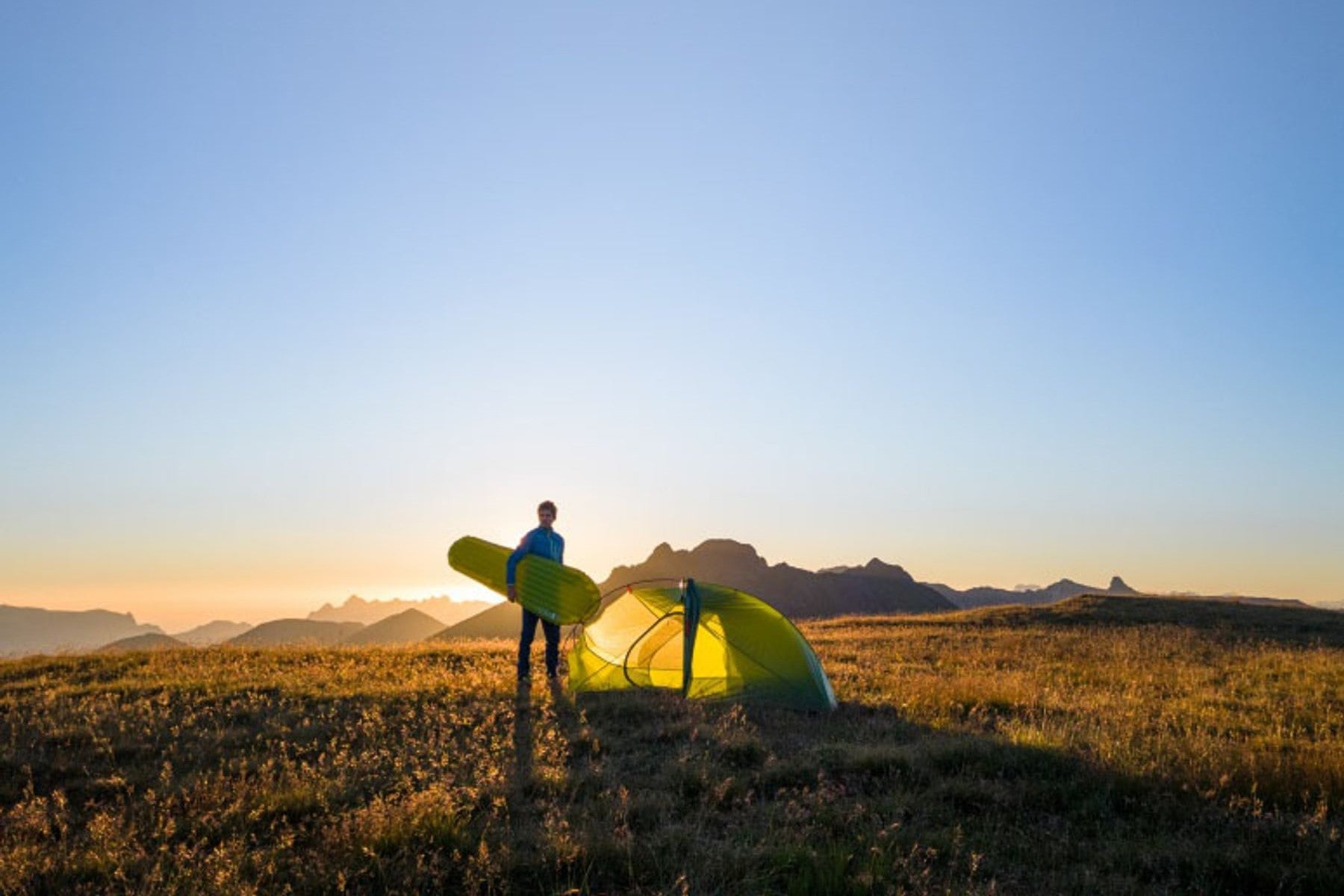 Ultra 5R Sleeping Mat | EXPED USA