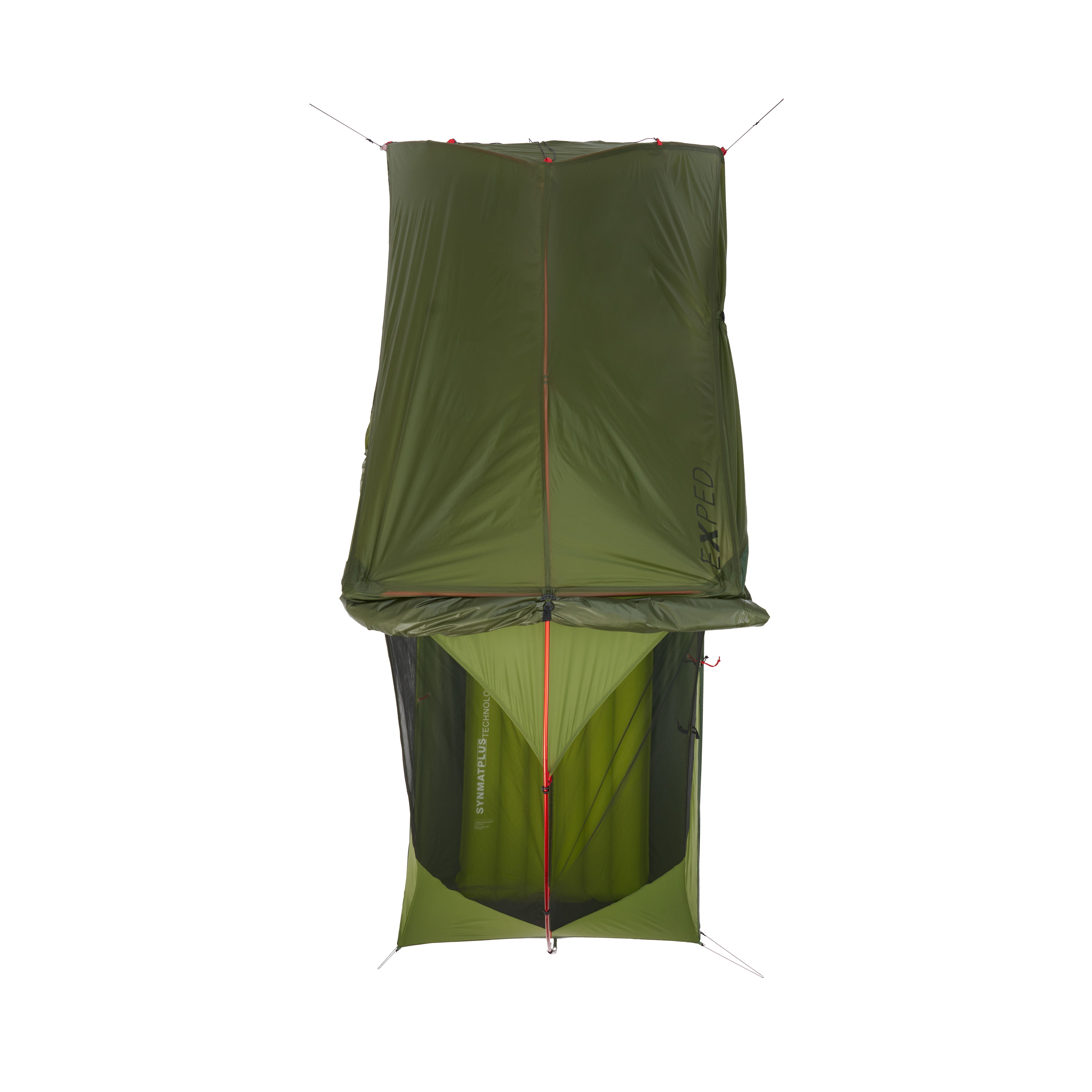 Cassira 1-Person Tent | EXPED USA