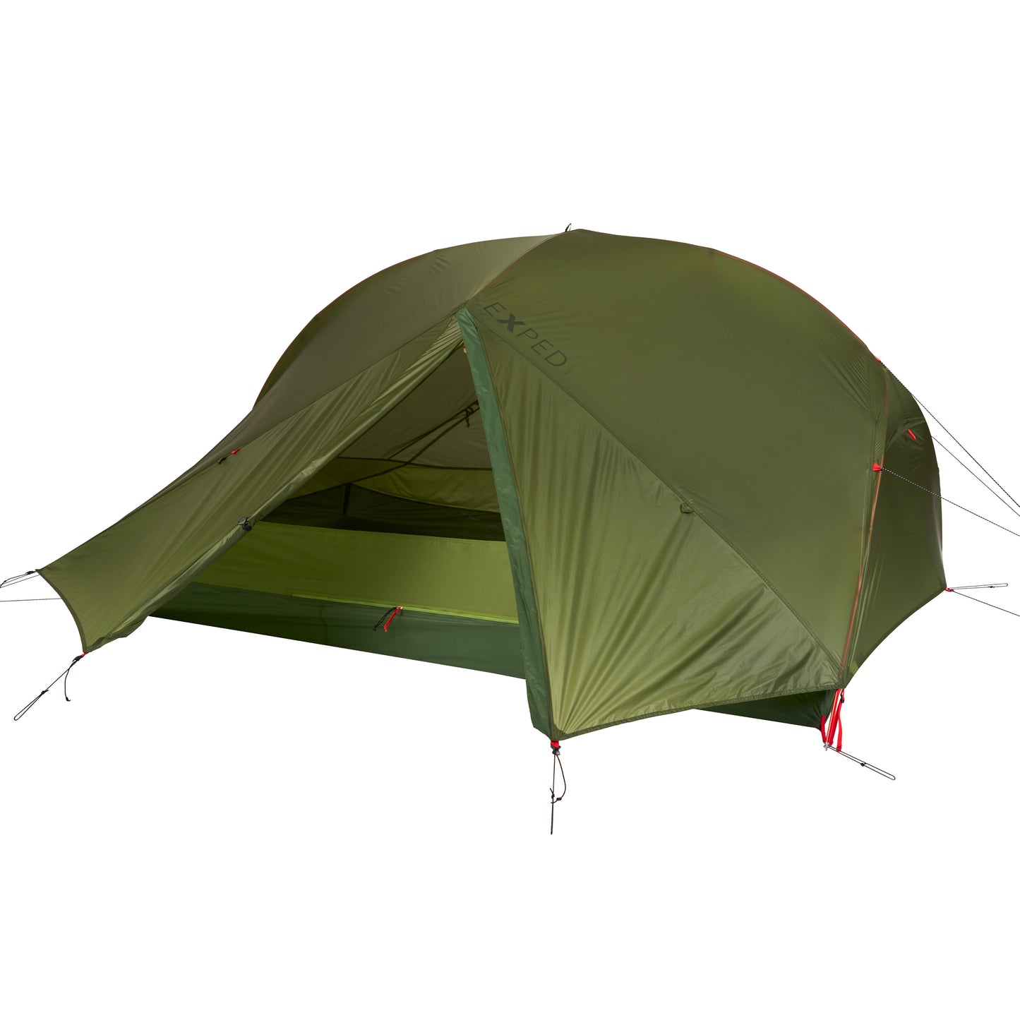garantie tente msr Cassira Tent