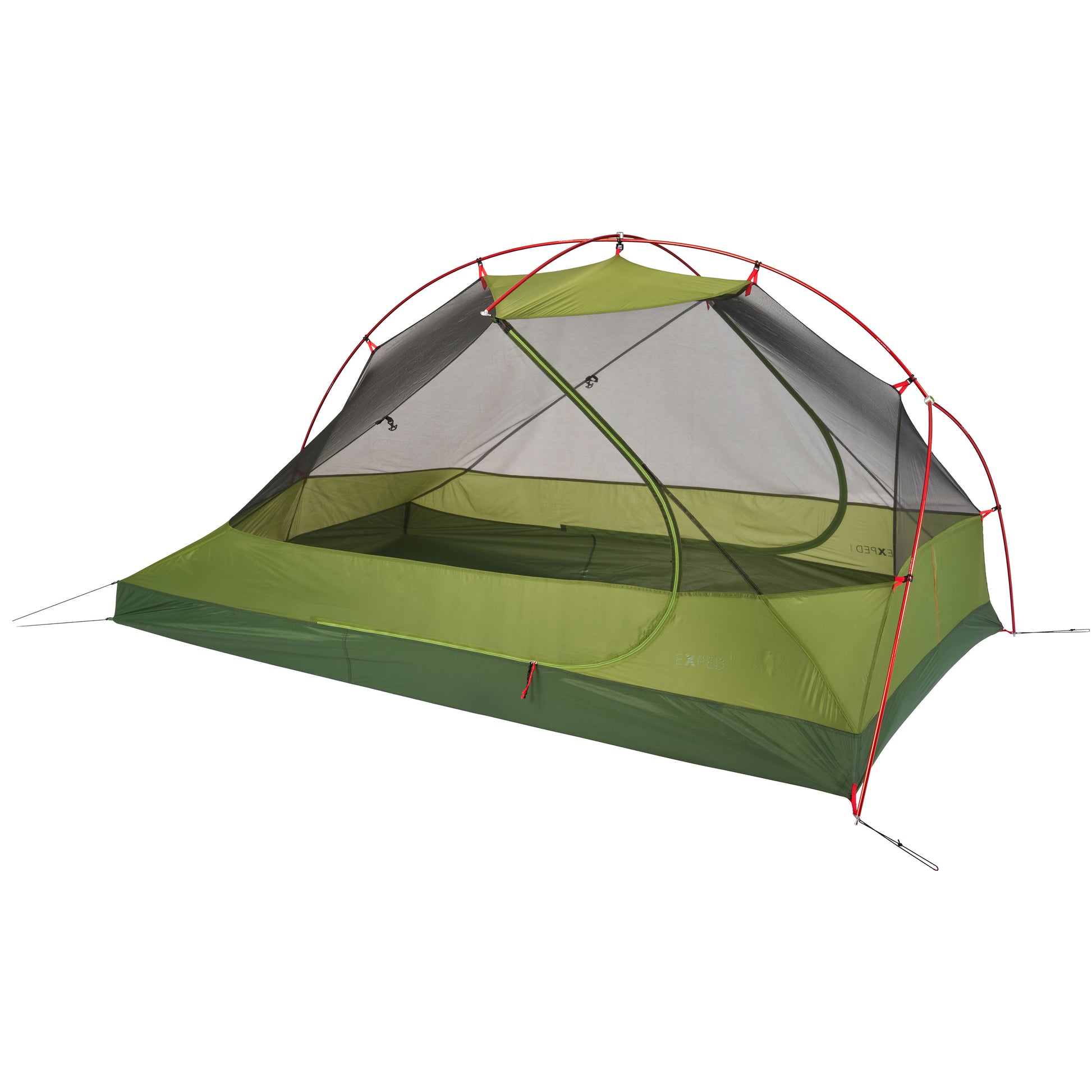 2 man expedition tent Cassira 2 Meadow