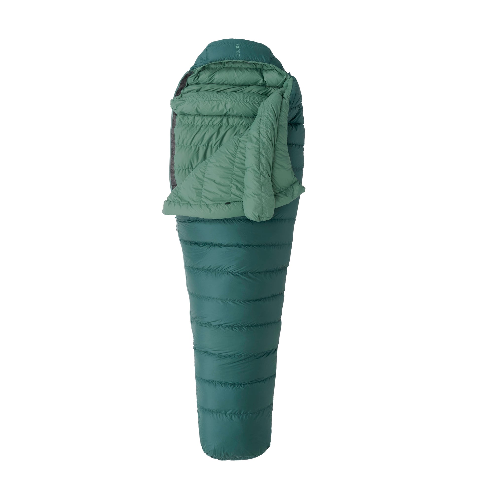Exped Comfort 30F/0C Sleeping Bag Green Long