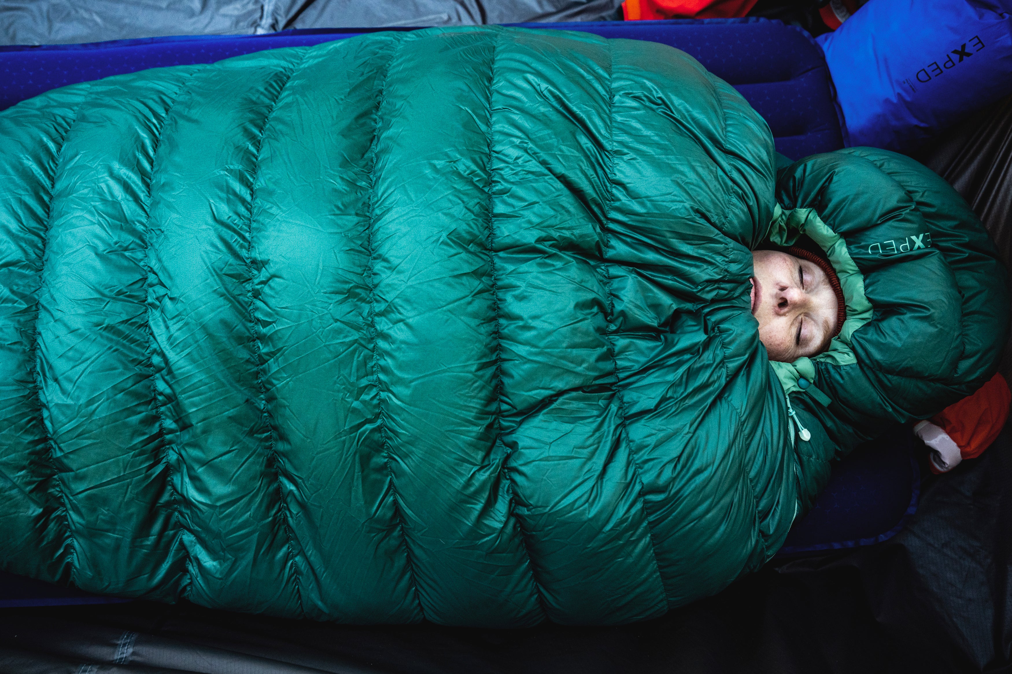 SLEEPING BAGS – EXPED USA