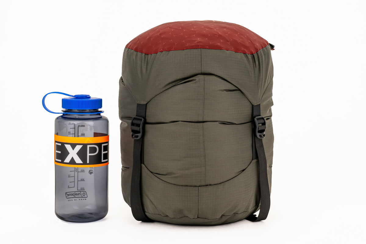 DeepSleep -5°C / 20°F Sleeping Bag | EXPED USA