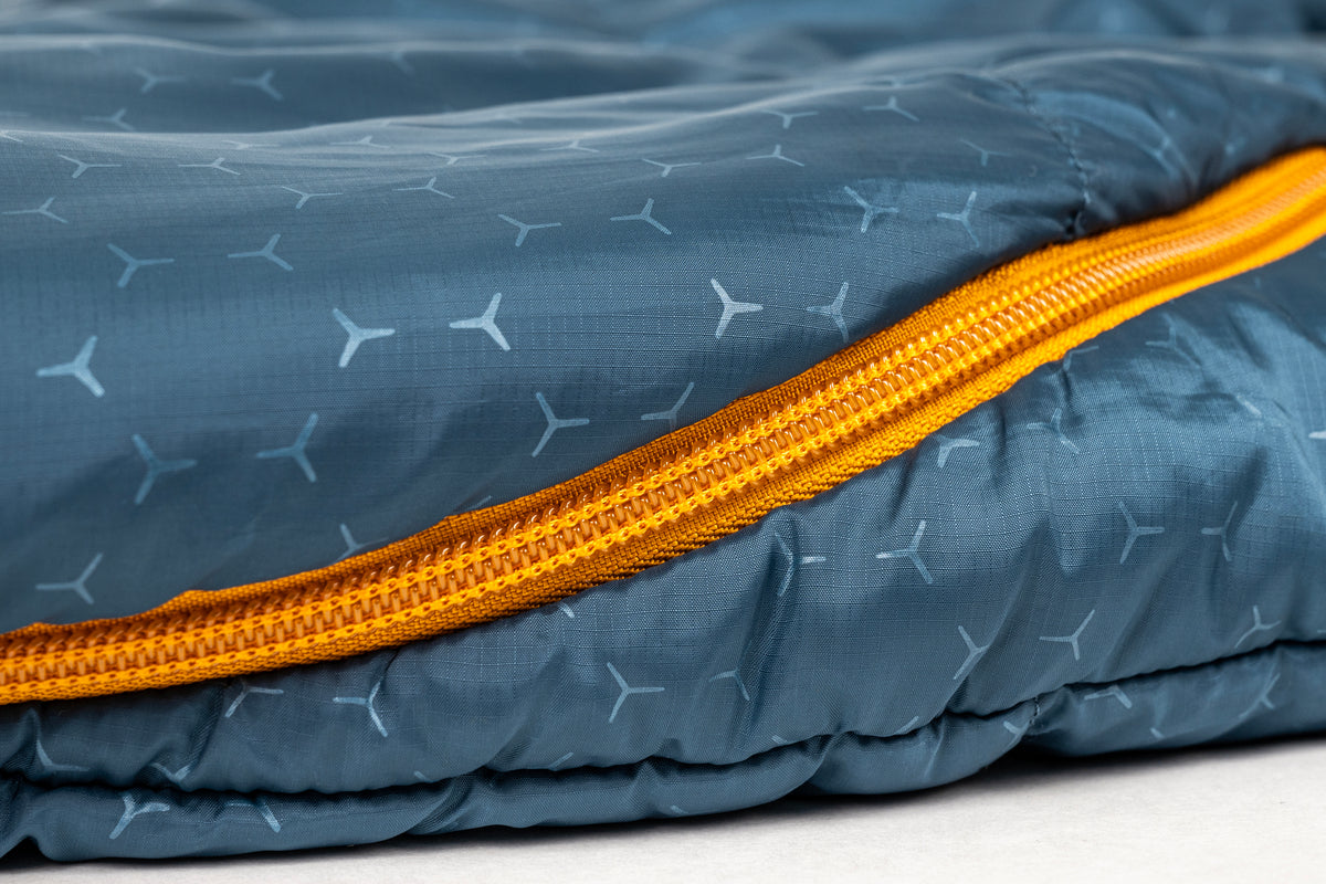 DeepSleep 0°C / 30°F Sleeping Bag | EXPED USA