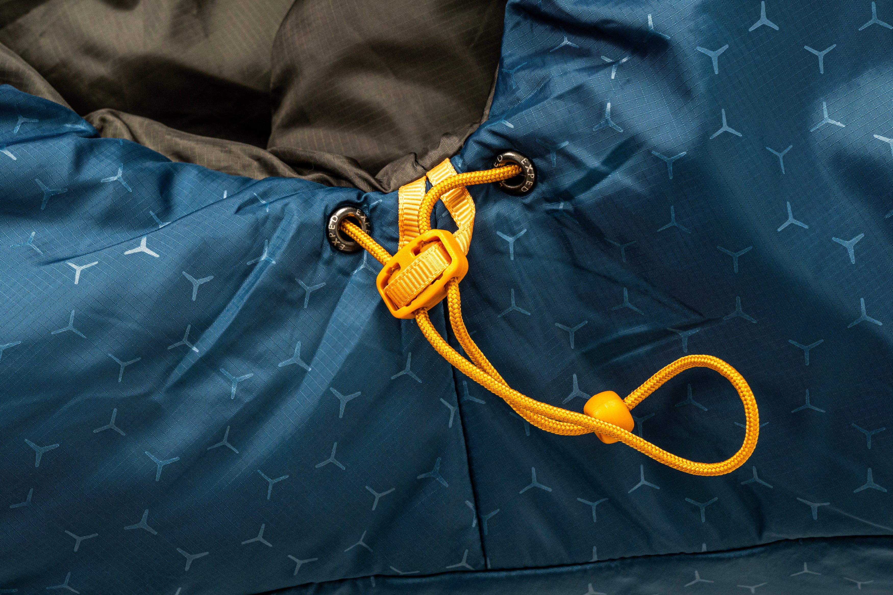 Deepsleep Grey Rider DeepSleep 0°C / 30°F Sleeping Bag | EXPED USA