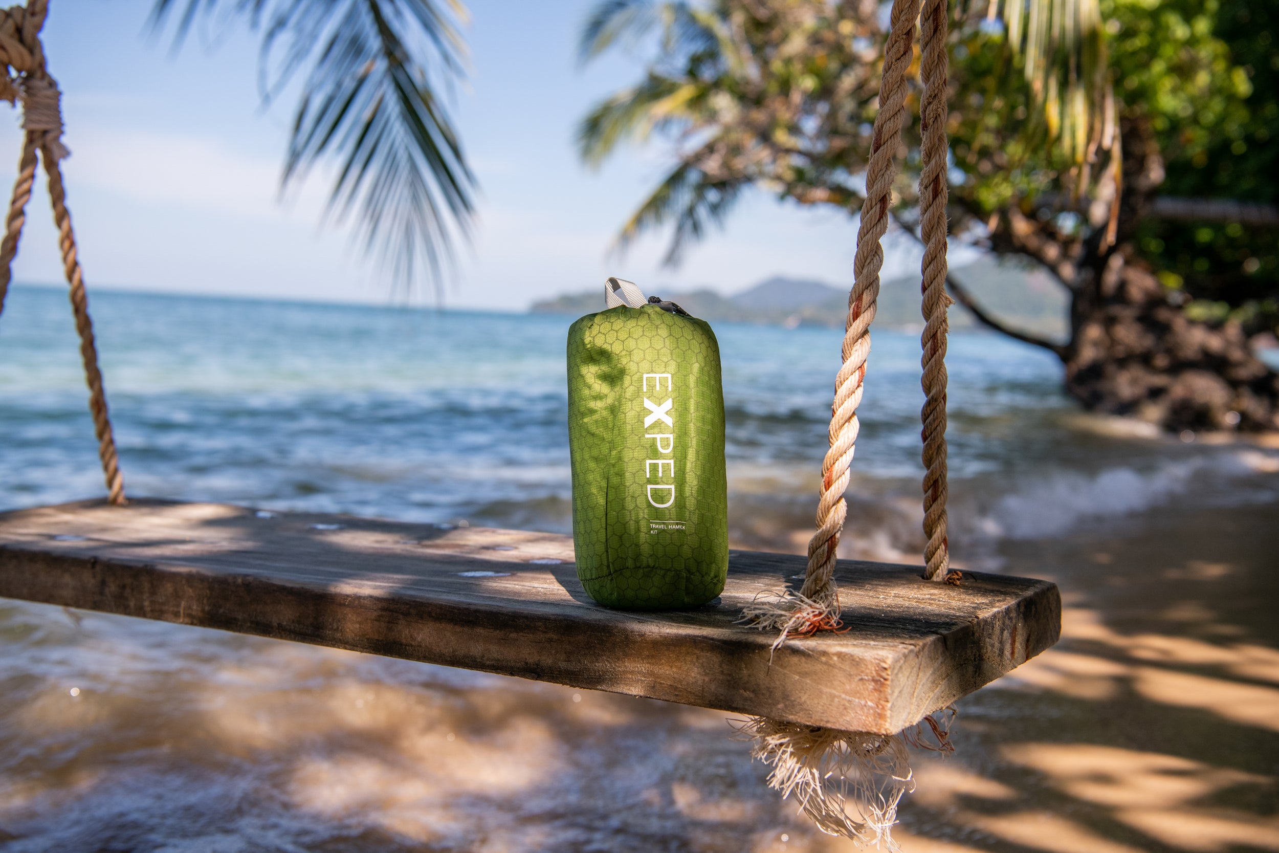 Travel Hammock w/ Suspension Kit EXPED USA