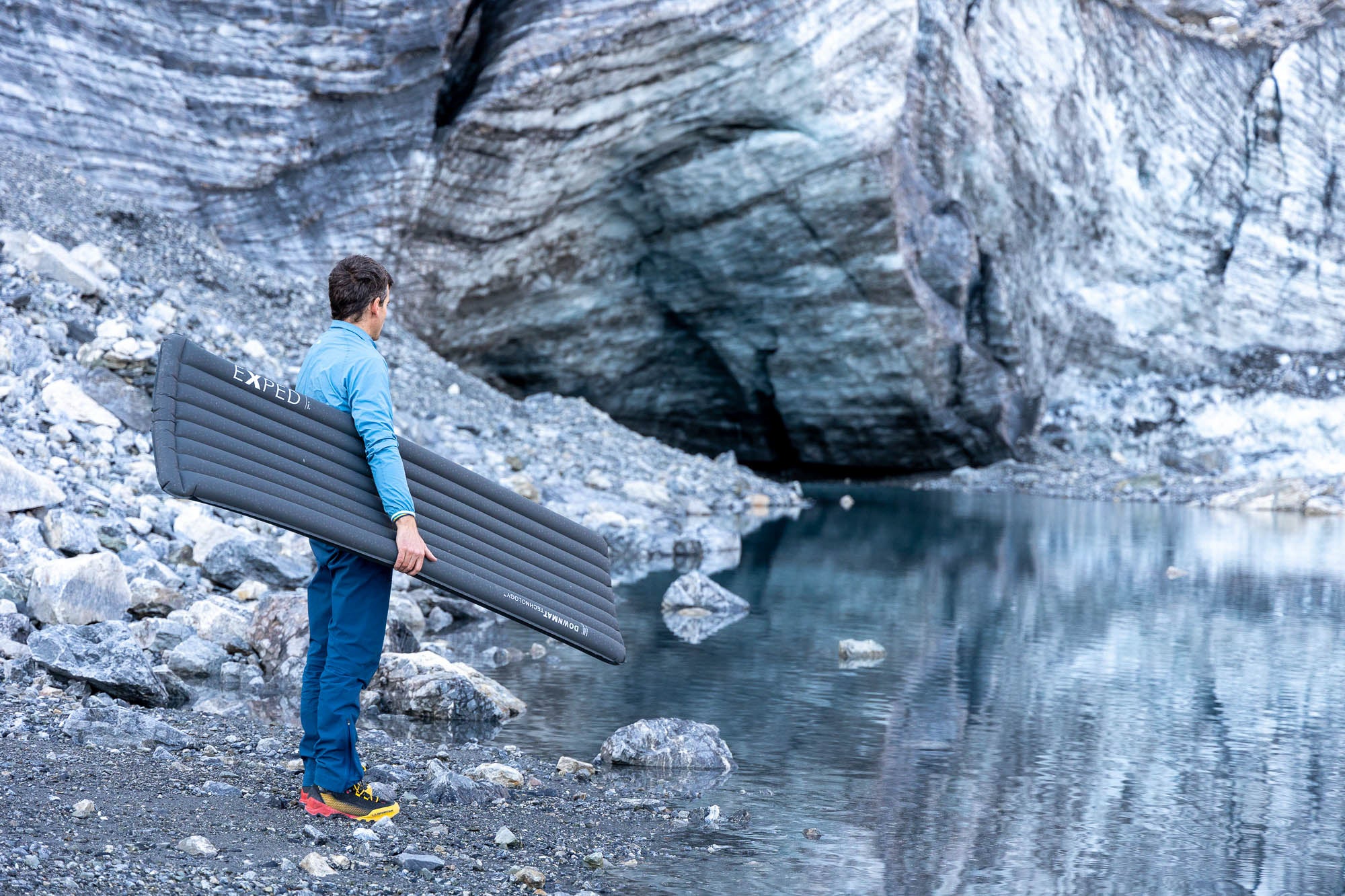 Dura 8R Sleeping Mat | EXPED USA