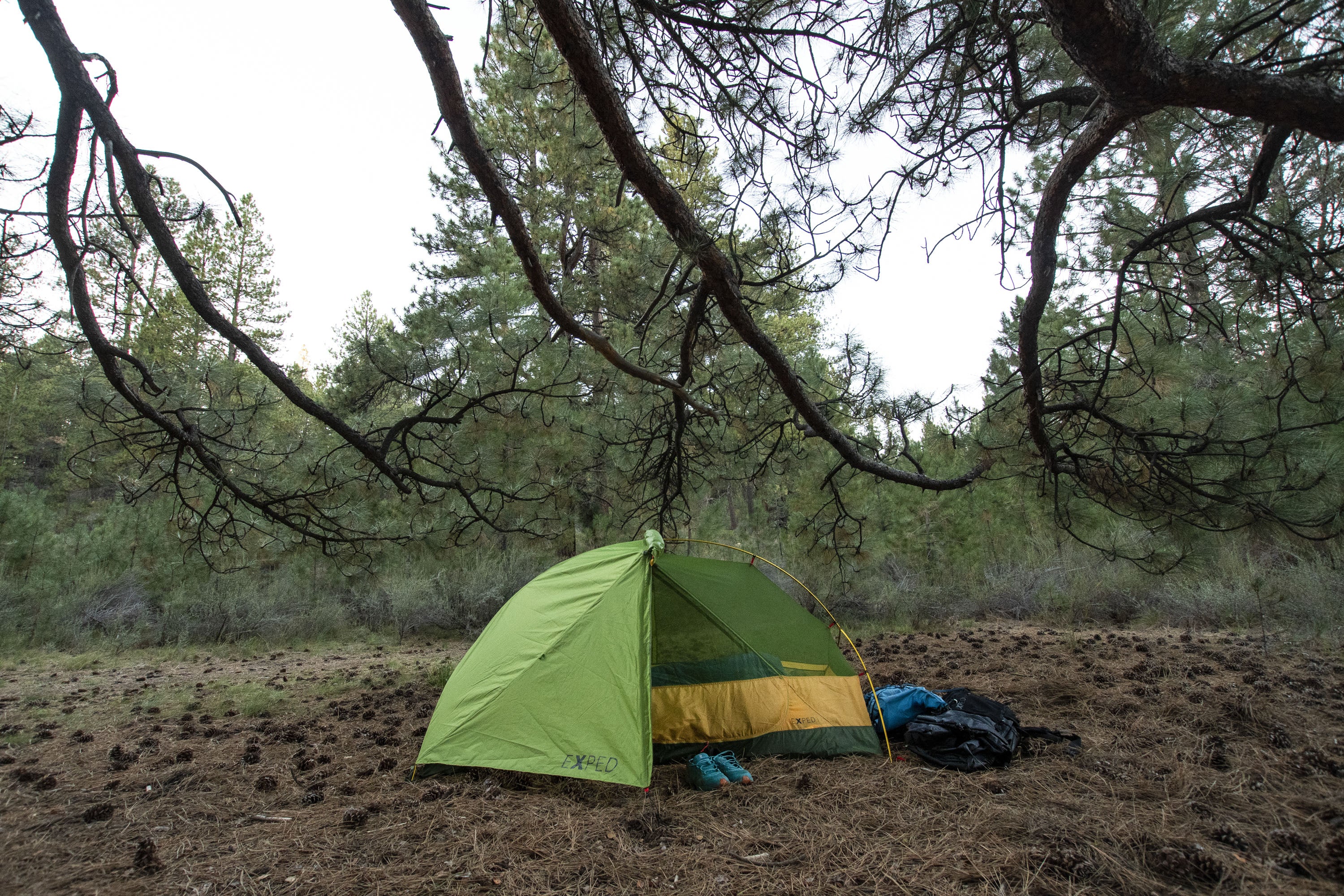 Lyra II & III | Affordable, Lightweight 3-Season Tent