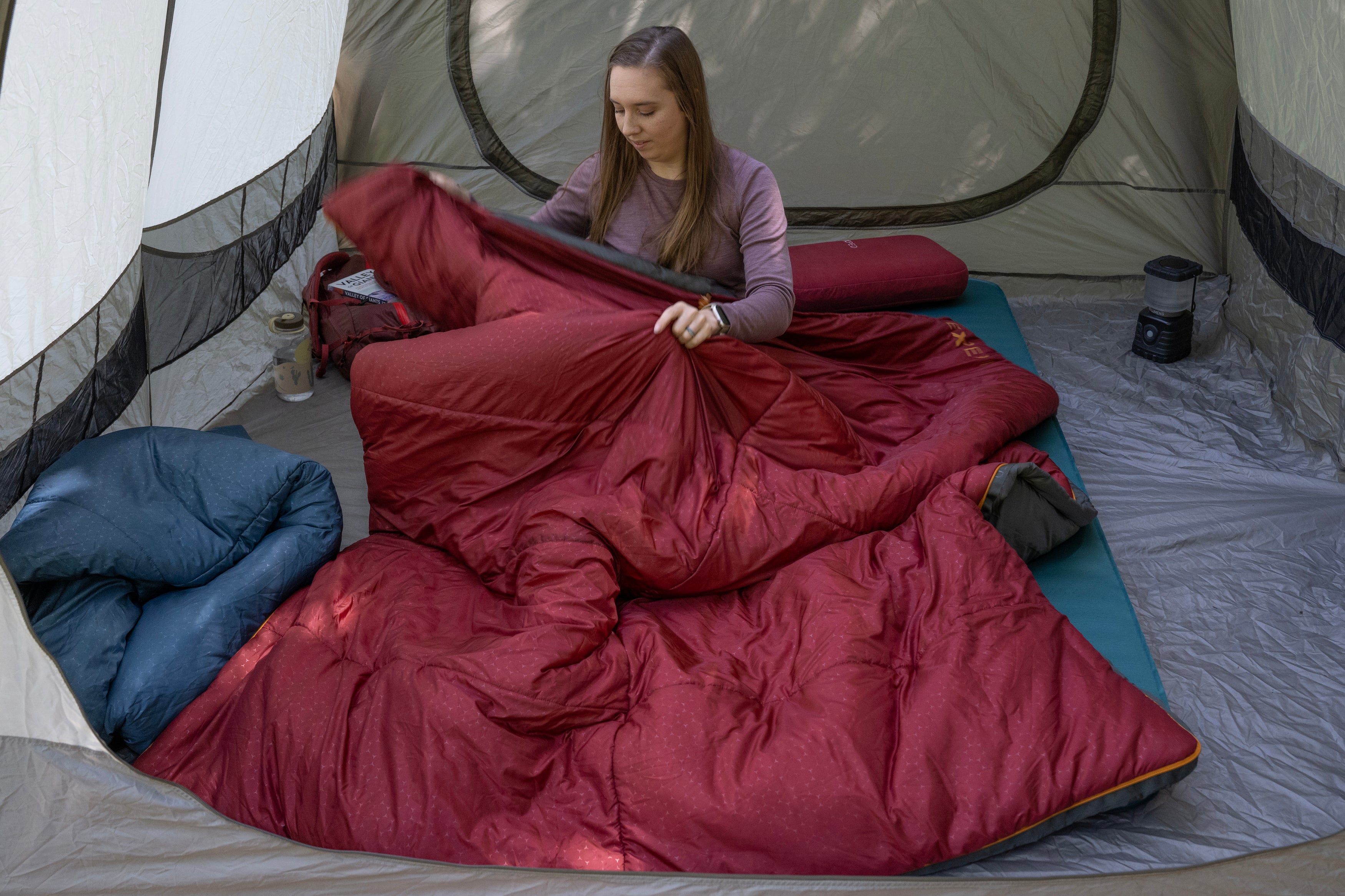 SLEEPING BAGS – EXPED USA