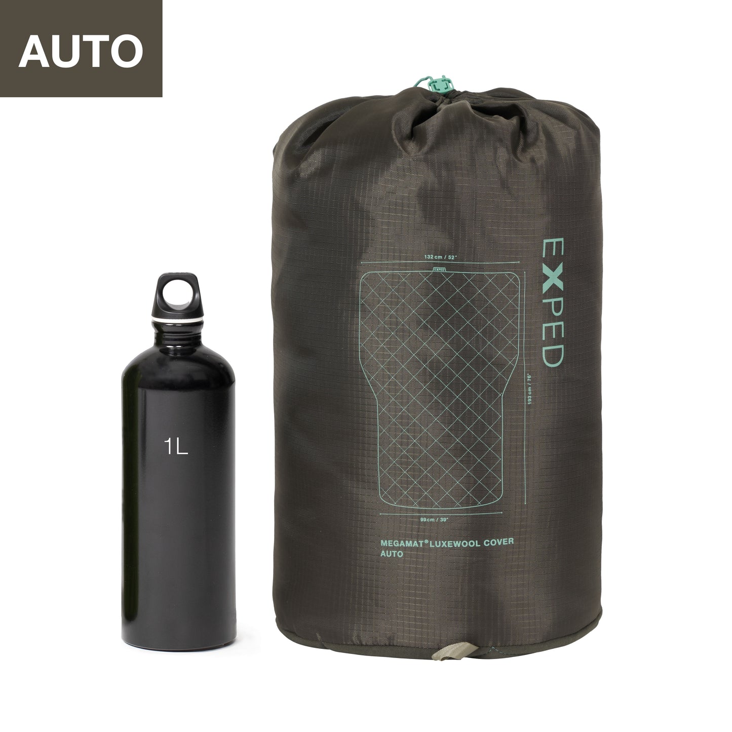 LuxeWool Cover Auto