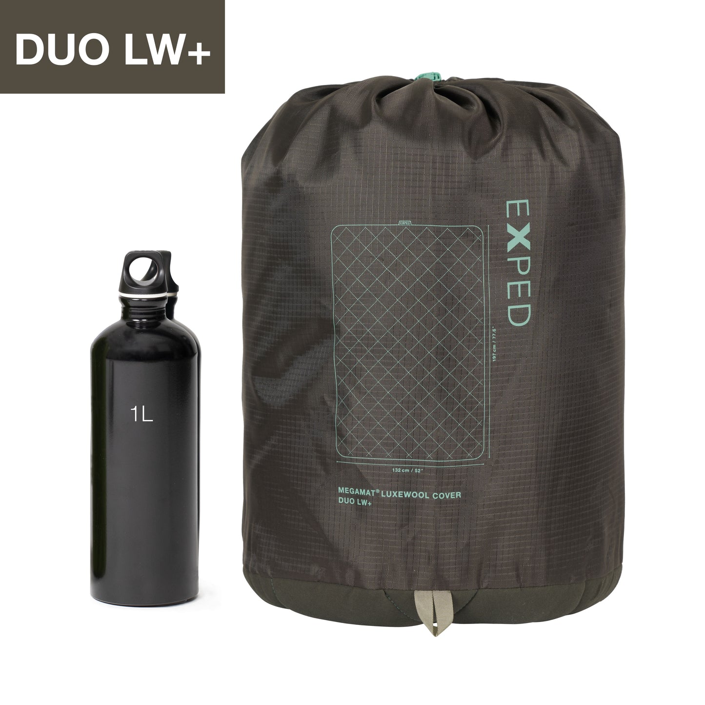 LuxeWool Cover Duo