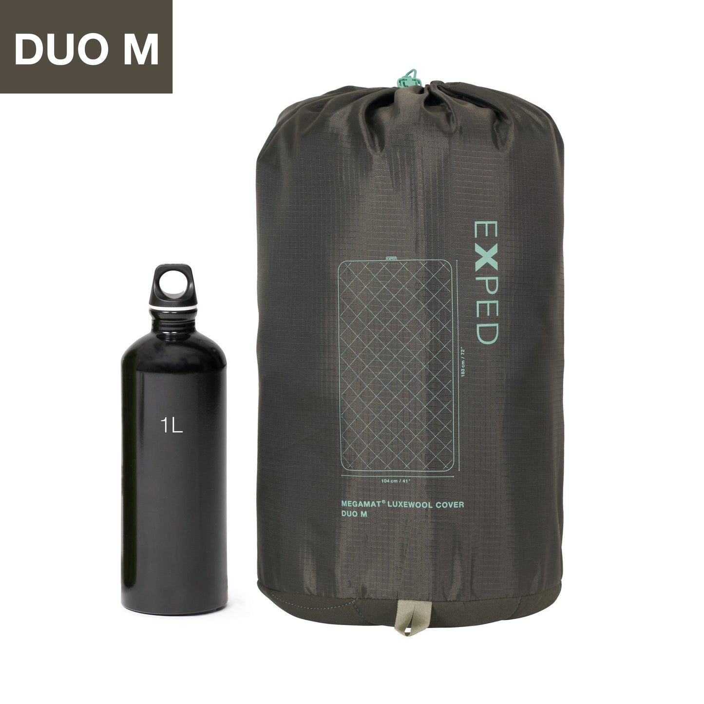 LuxeWool Cover Duo