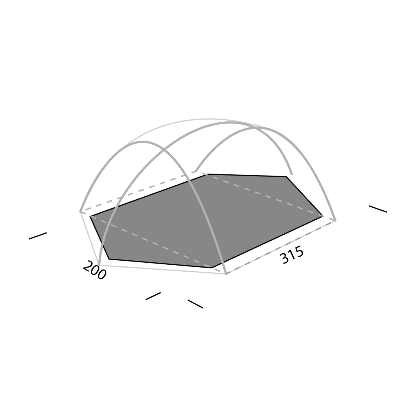 exped orion iii tent Orion Footprint – EXPED USA