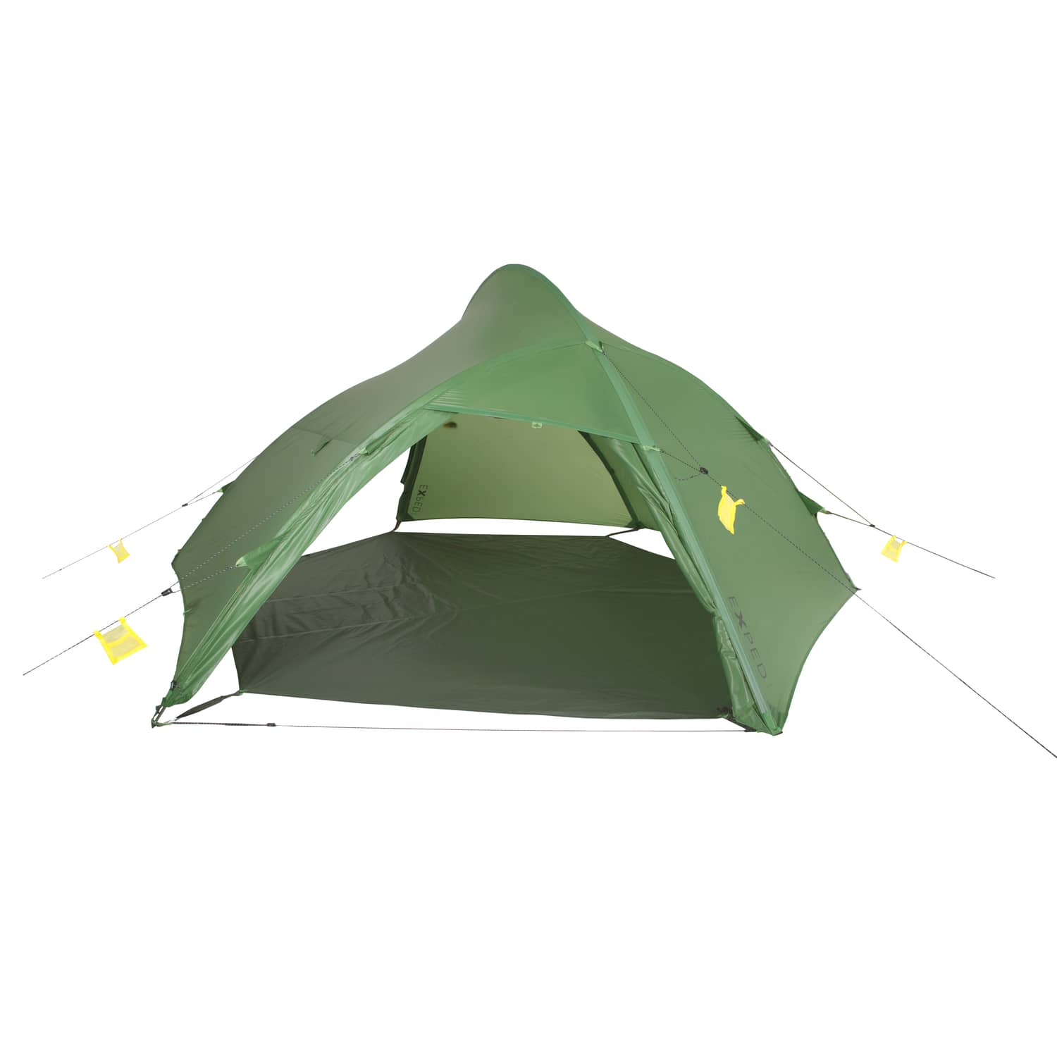 tent without footprint Exped Orion III Footprint