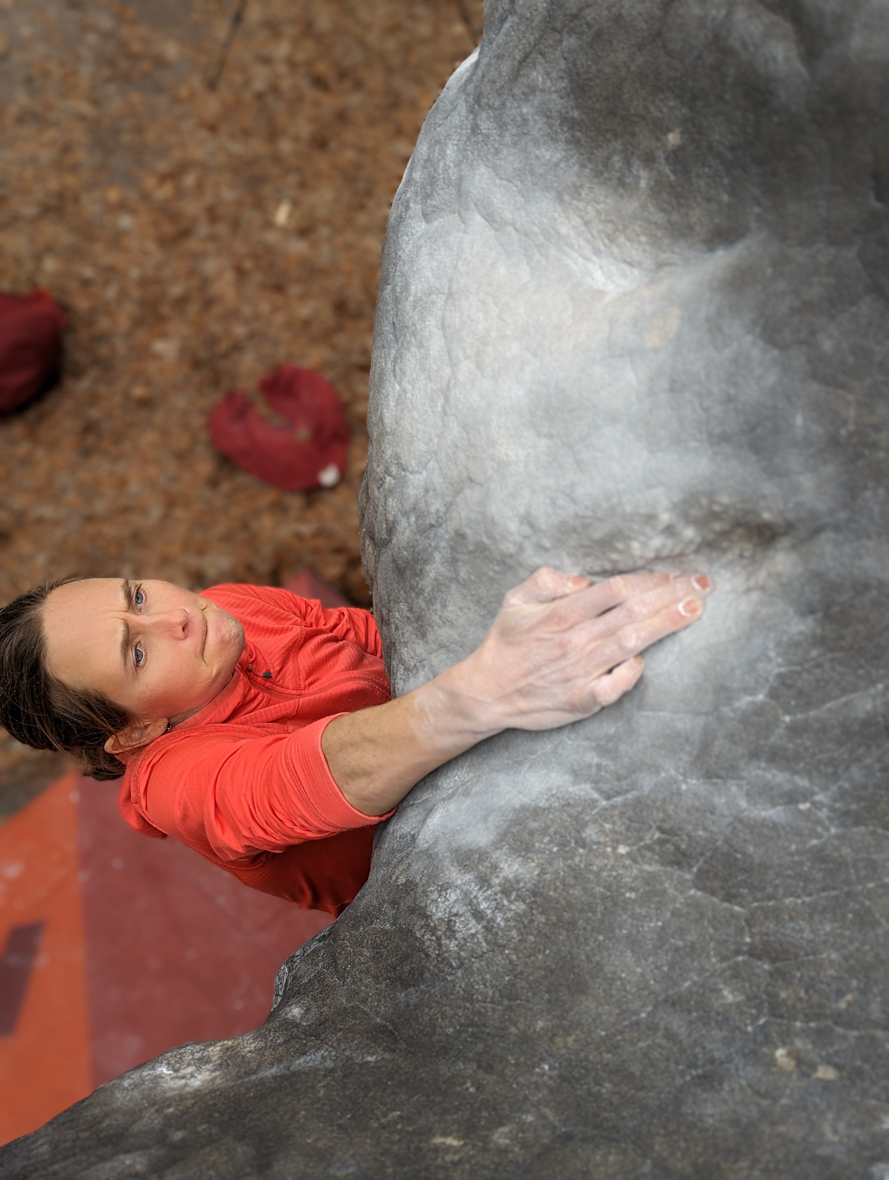 Brand Ambassador: Beth Rodden – EXPED USA