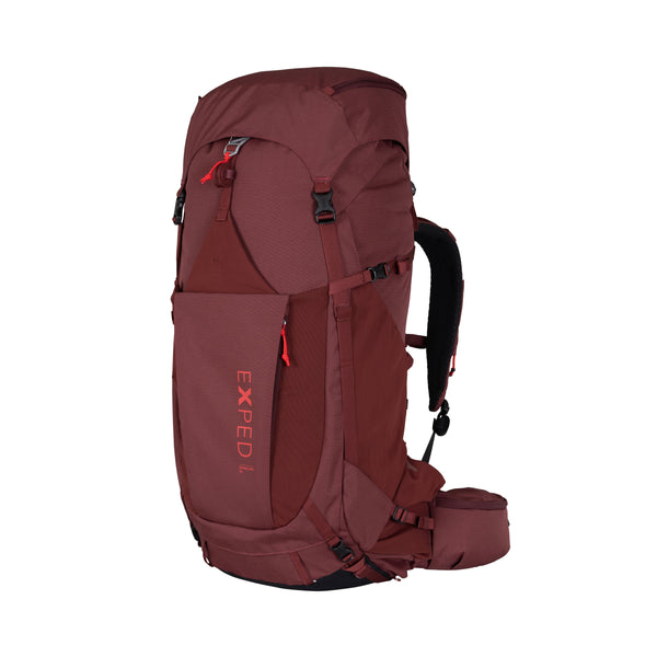 登山用品 EXPED Backcountry 55 Ridgeline 55 Backpack | EXPED USA