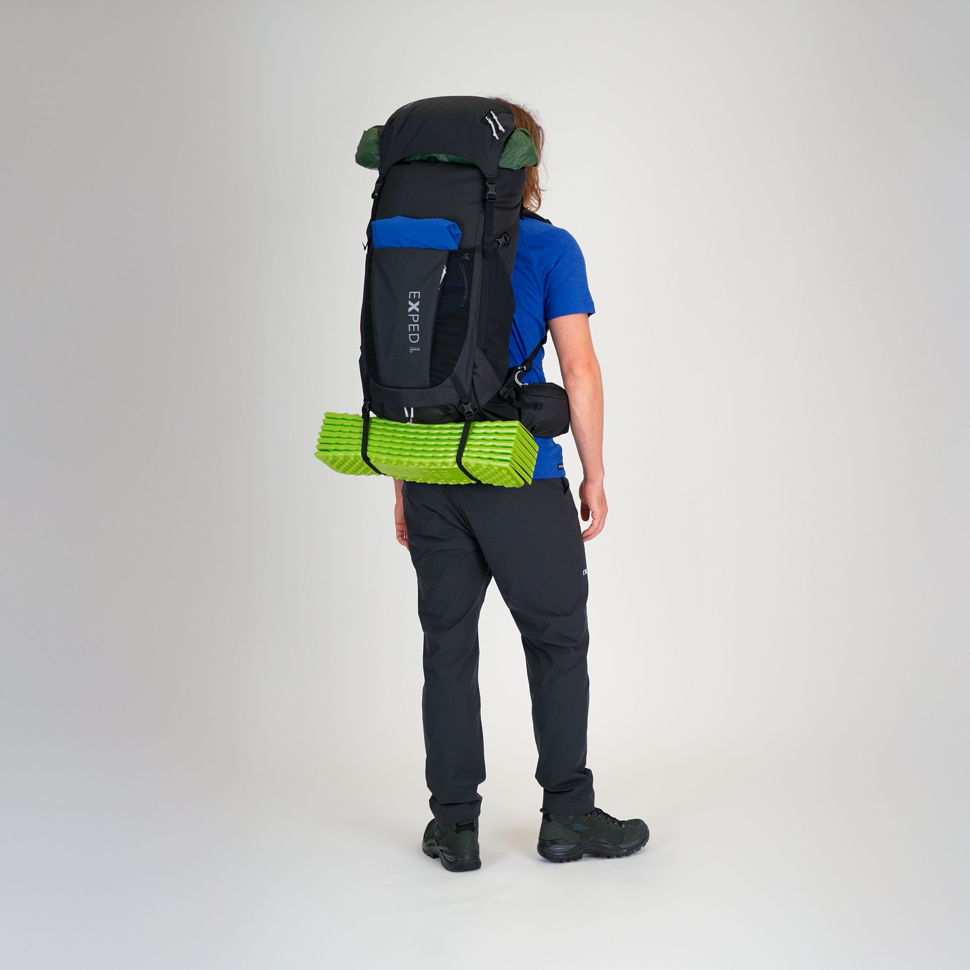 Exped Ridgeline 55 Pack Black L/XL