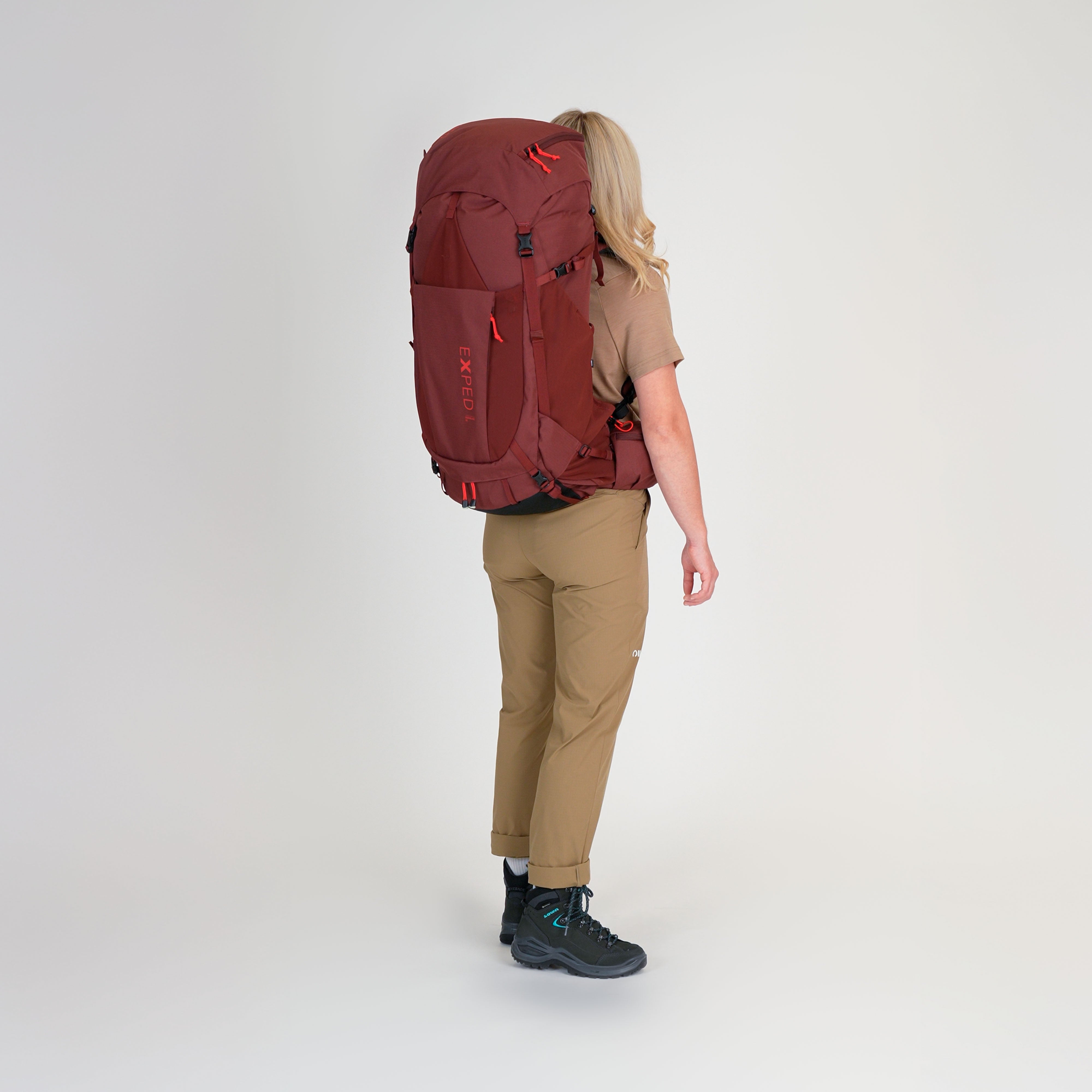 Ridgeline 65 Backpack | EXPED USA