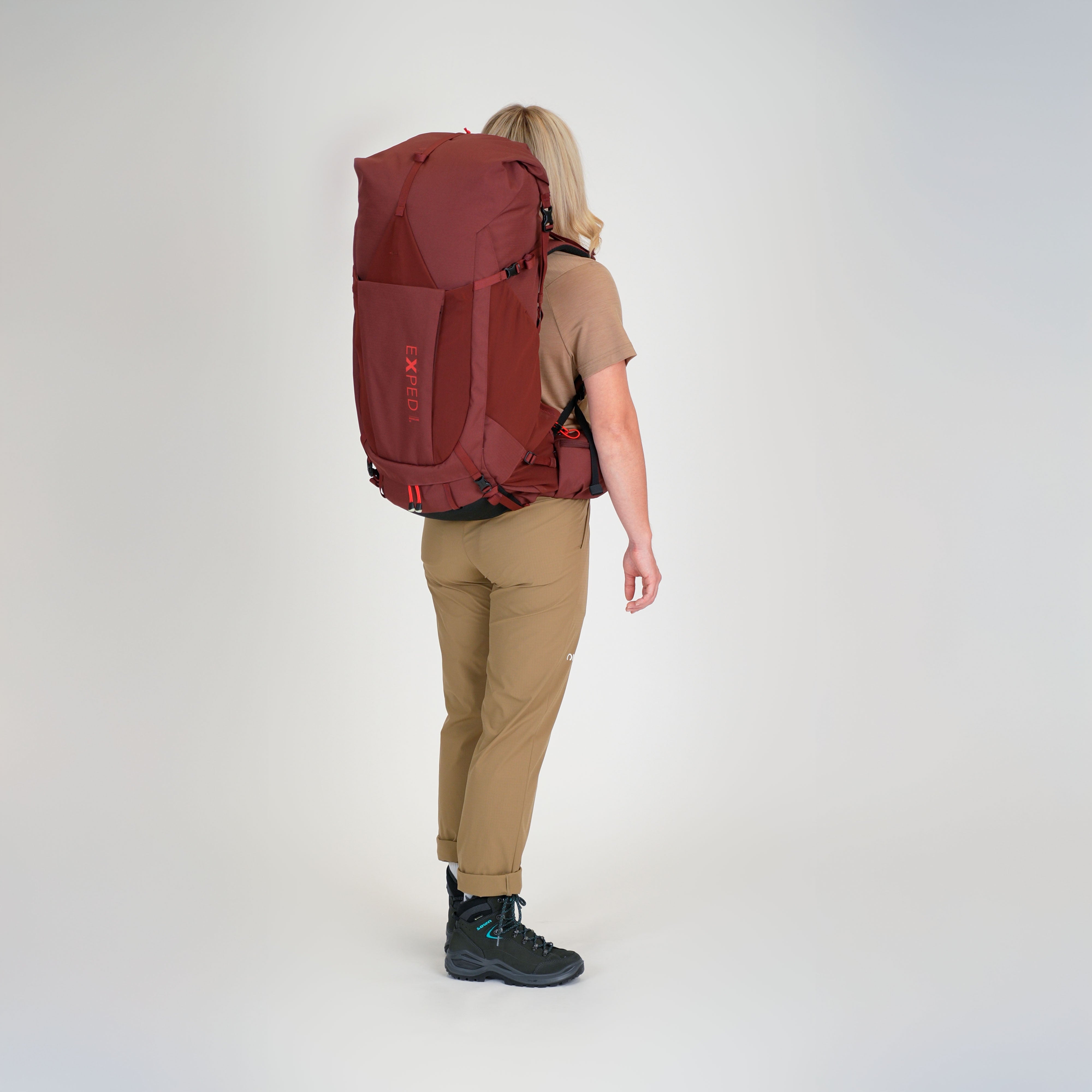 Ridgeline 55 Backpack | EXPED USA