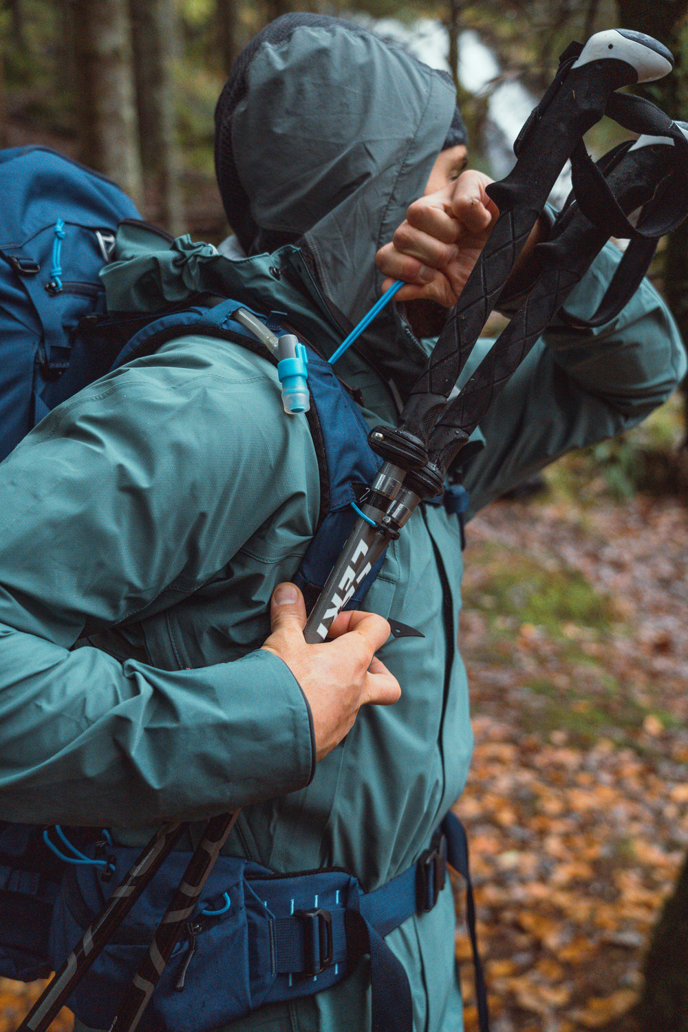 Ridgeline 65 Backpack | EXPED USA