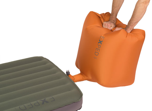 Schnozzel Pumpbag