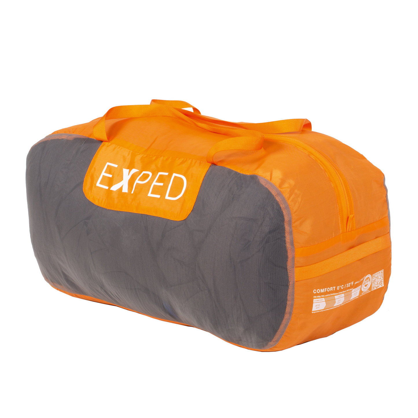 Comfort -10 °C / 15 °F