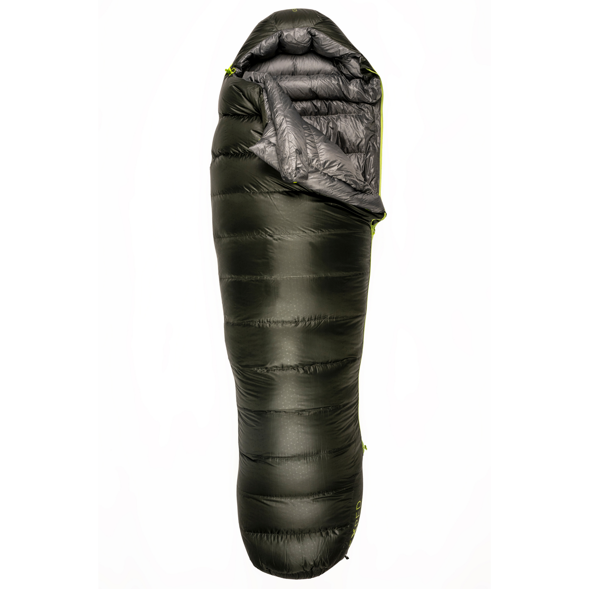 exped schlafsack comfort Terra -18C Charcoal