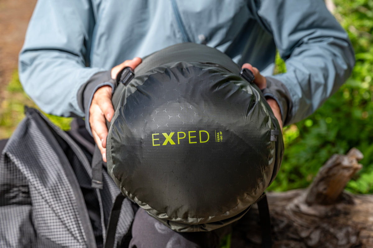 Comfort 0°C / 30°F Sleeping Bag | EXPED USA