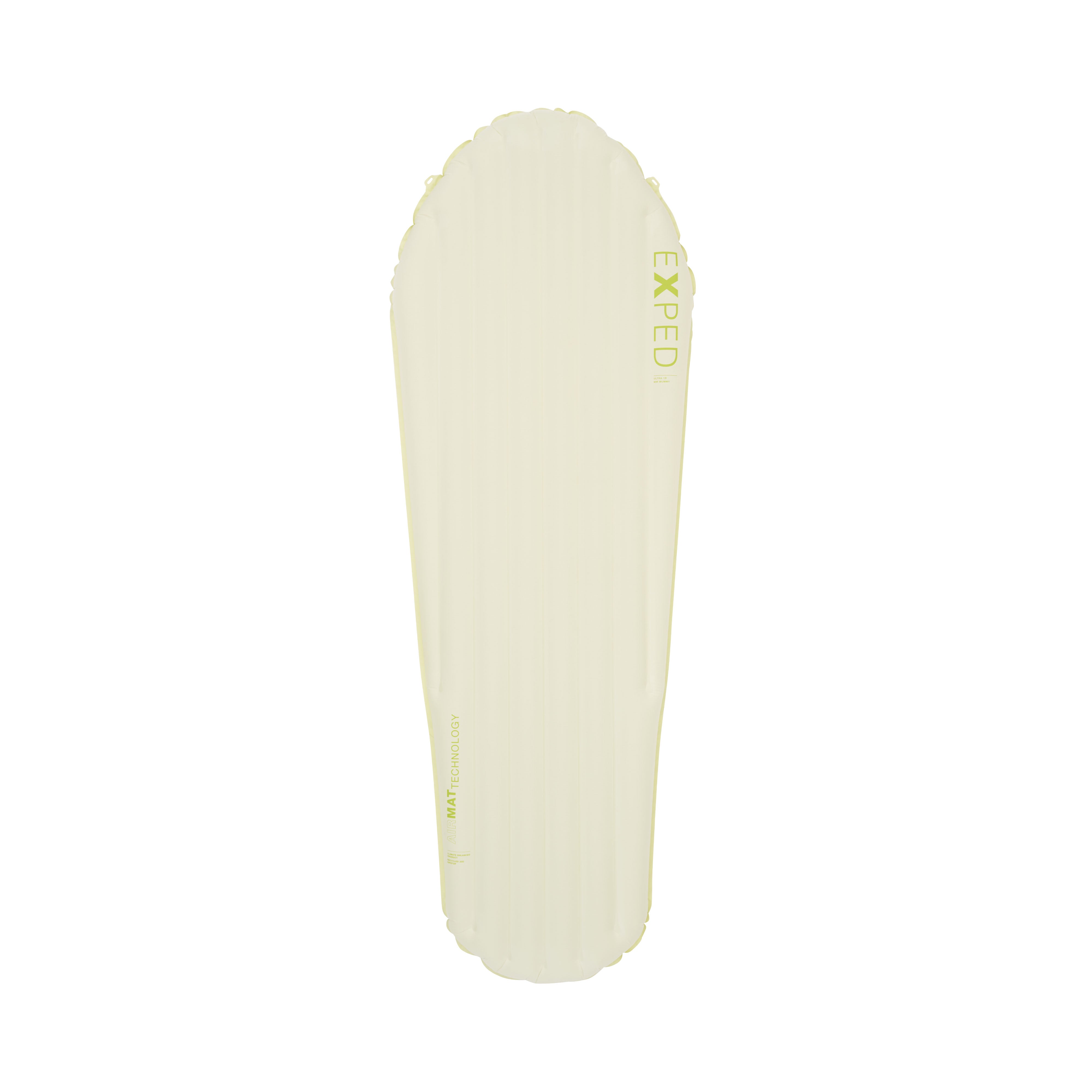 エクスペド　エアマット　ウルトラ1R M マミー Ultra 1R Mummy Sleeping Pad | EXPED USA