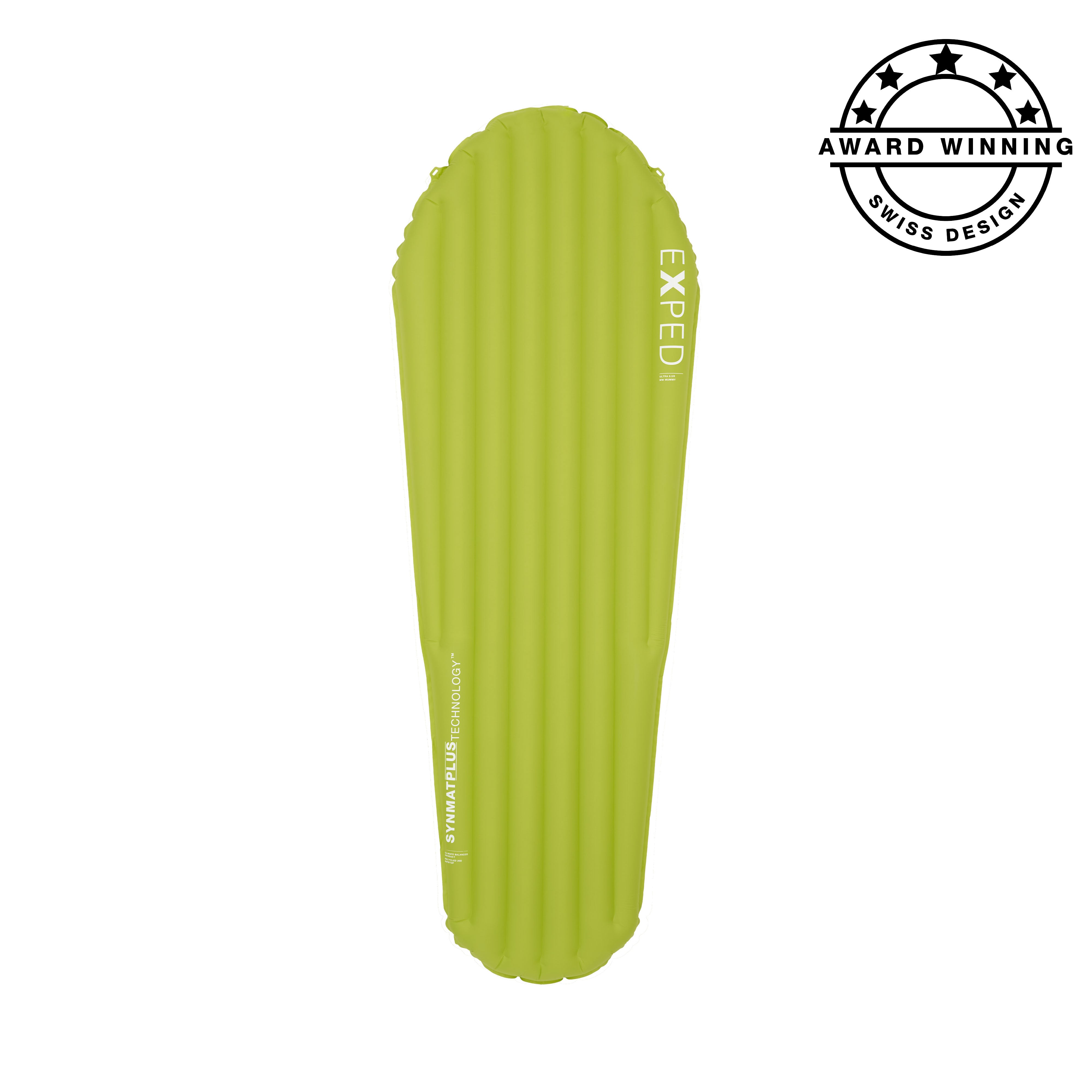 Ultra 6.5R Mummy Sleeping Pad | EXPED USA