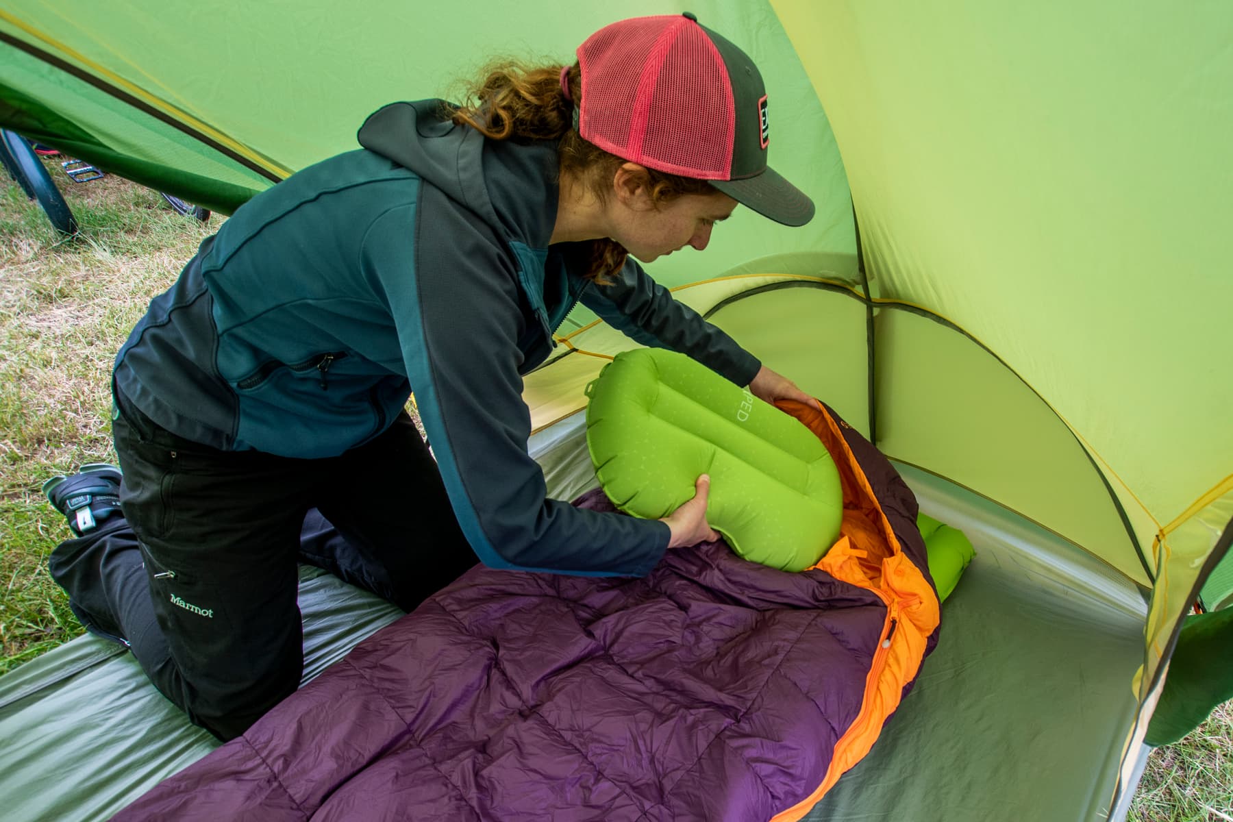Ultra Pillow | EXPED USA