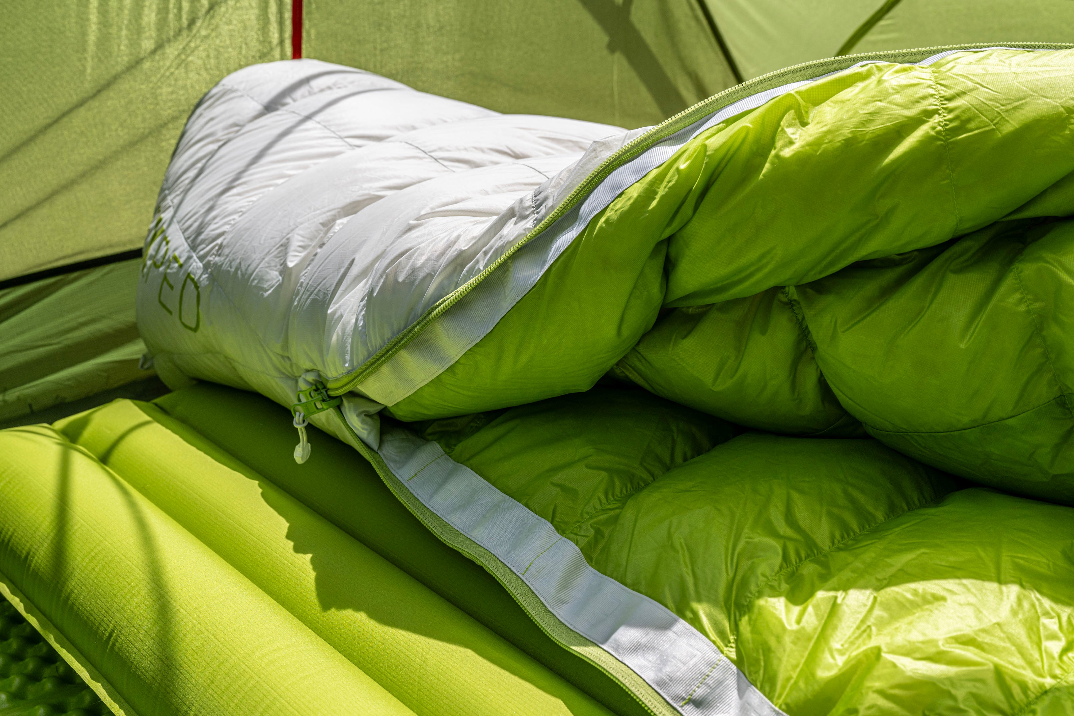 Ultra 1R Mummy Sleeping Pad | EXPED USA