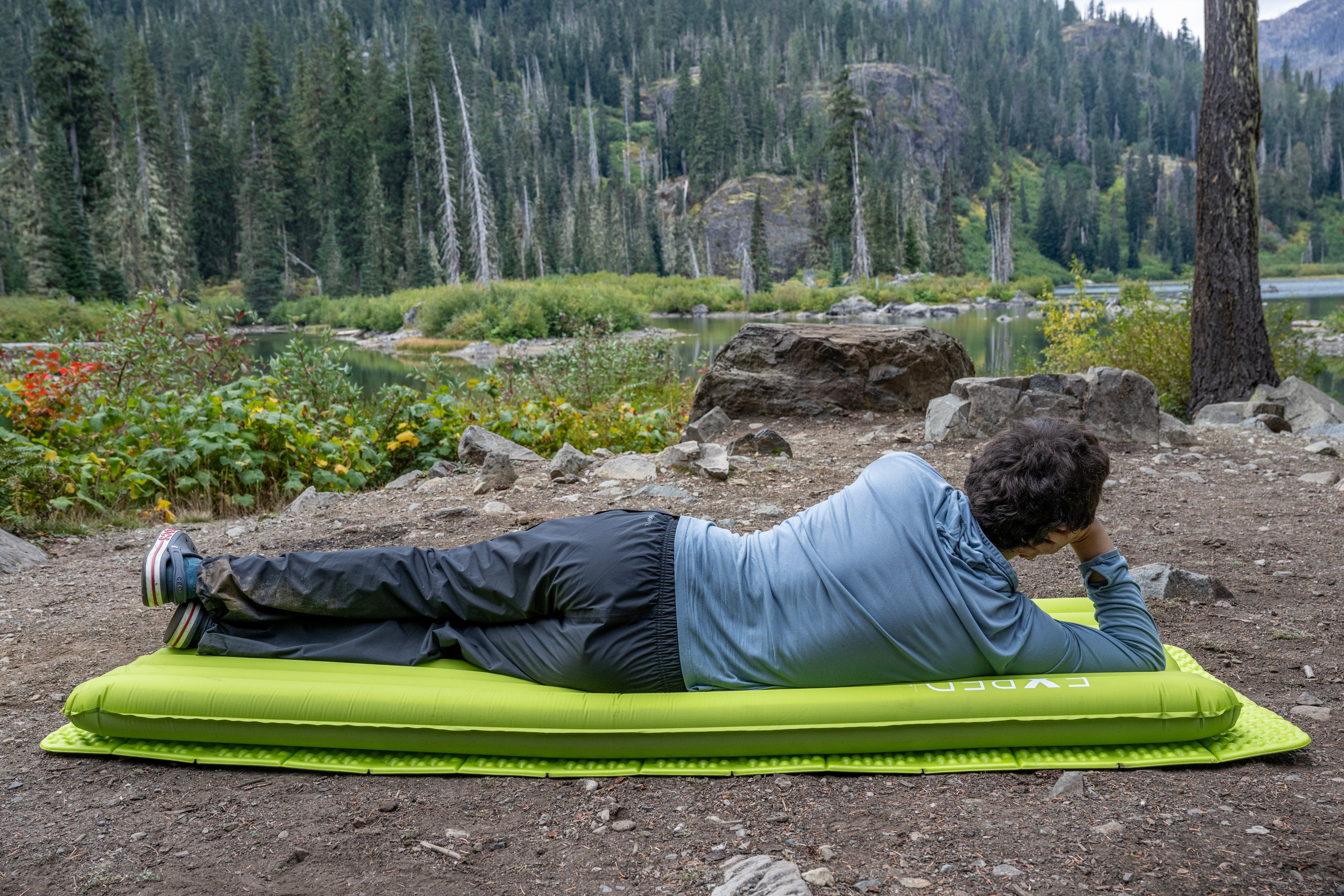 Flex 1.5R Foam Sleeping Pad | EXPED USA