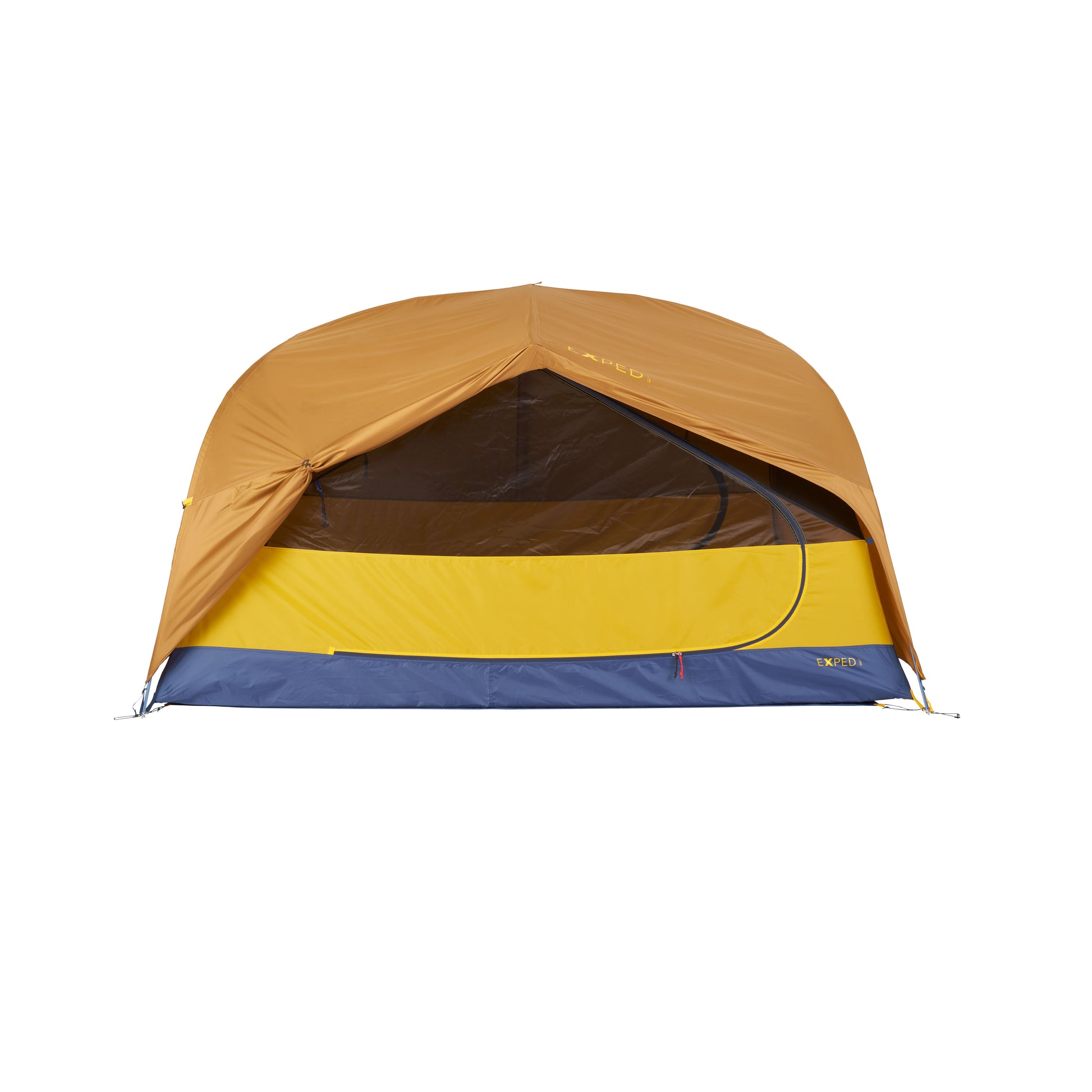 Exped Vega Tent w/ Footprint 3 Person Burgundy 7640423642109