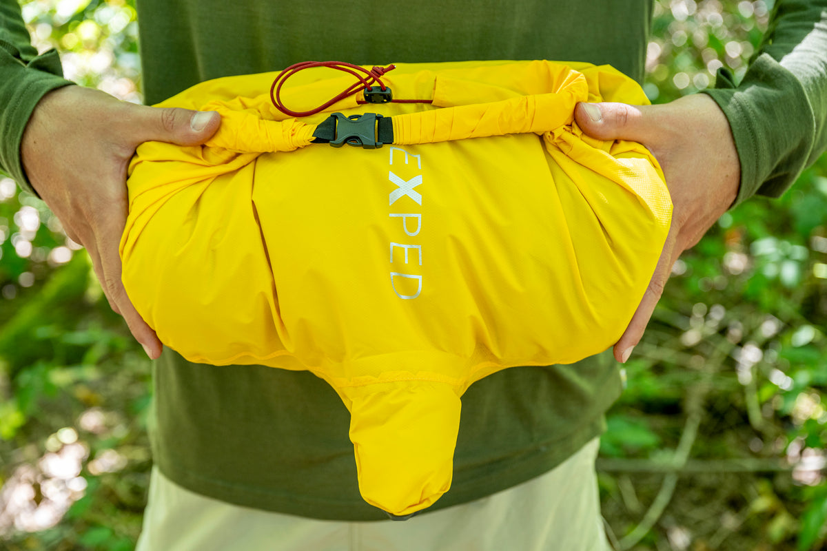 Versaluxe Camping Mattress | EXPED USA