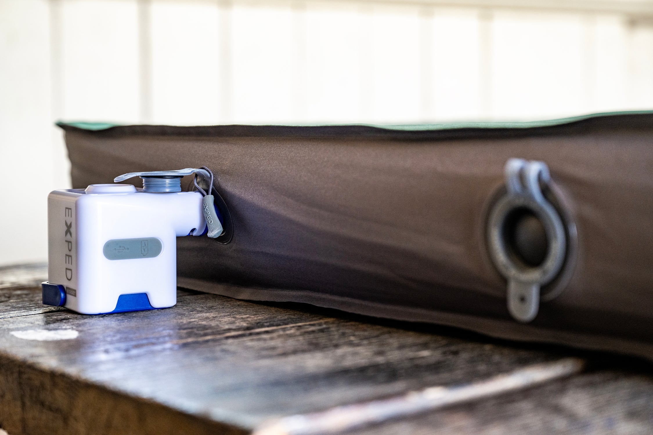 Widget Pump EXPED USA