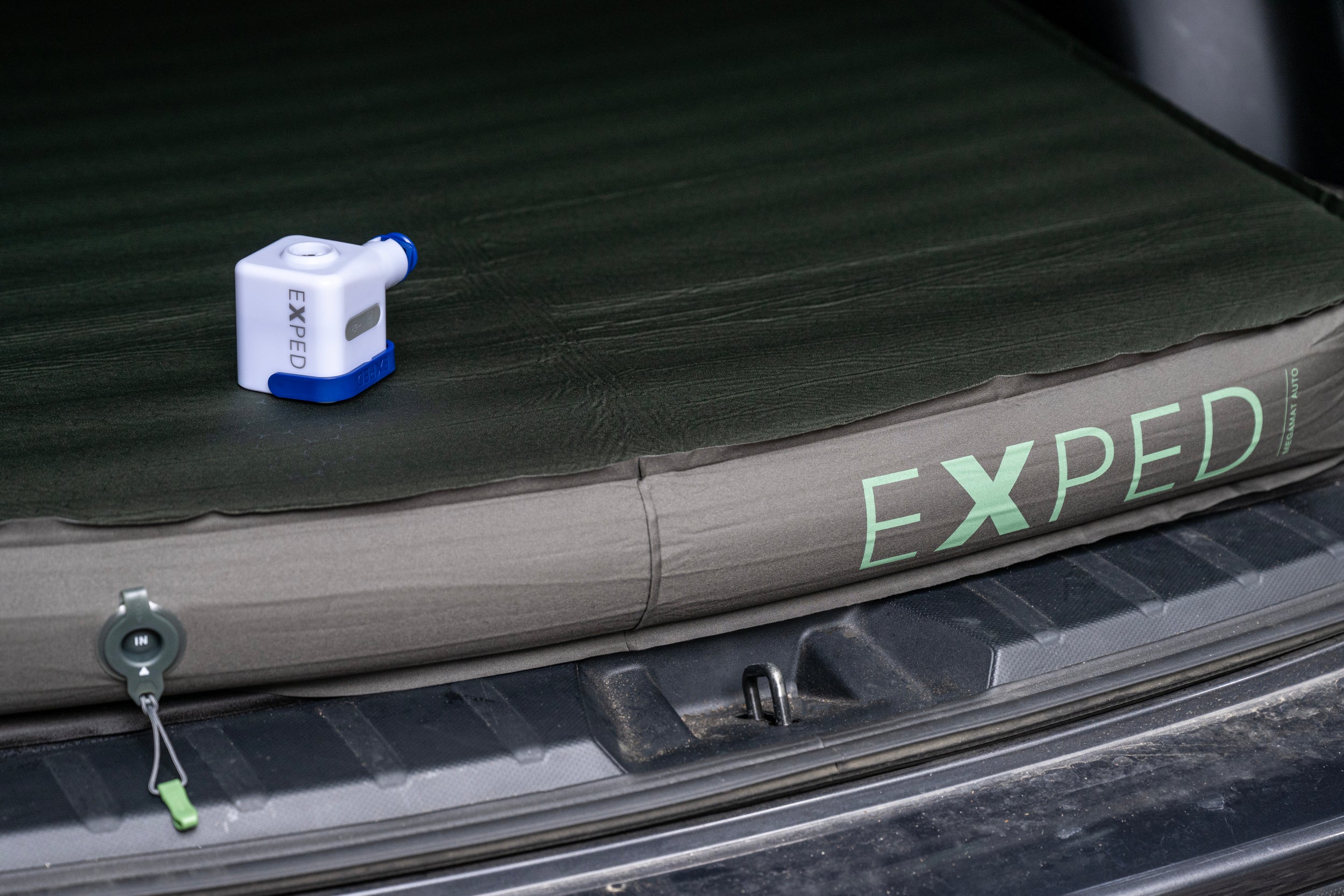 Widget Pump | EXPED USA